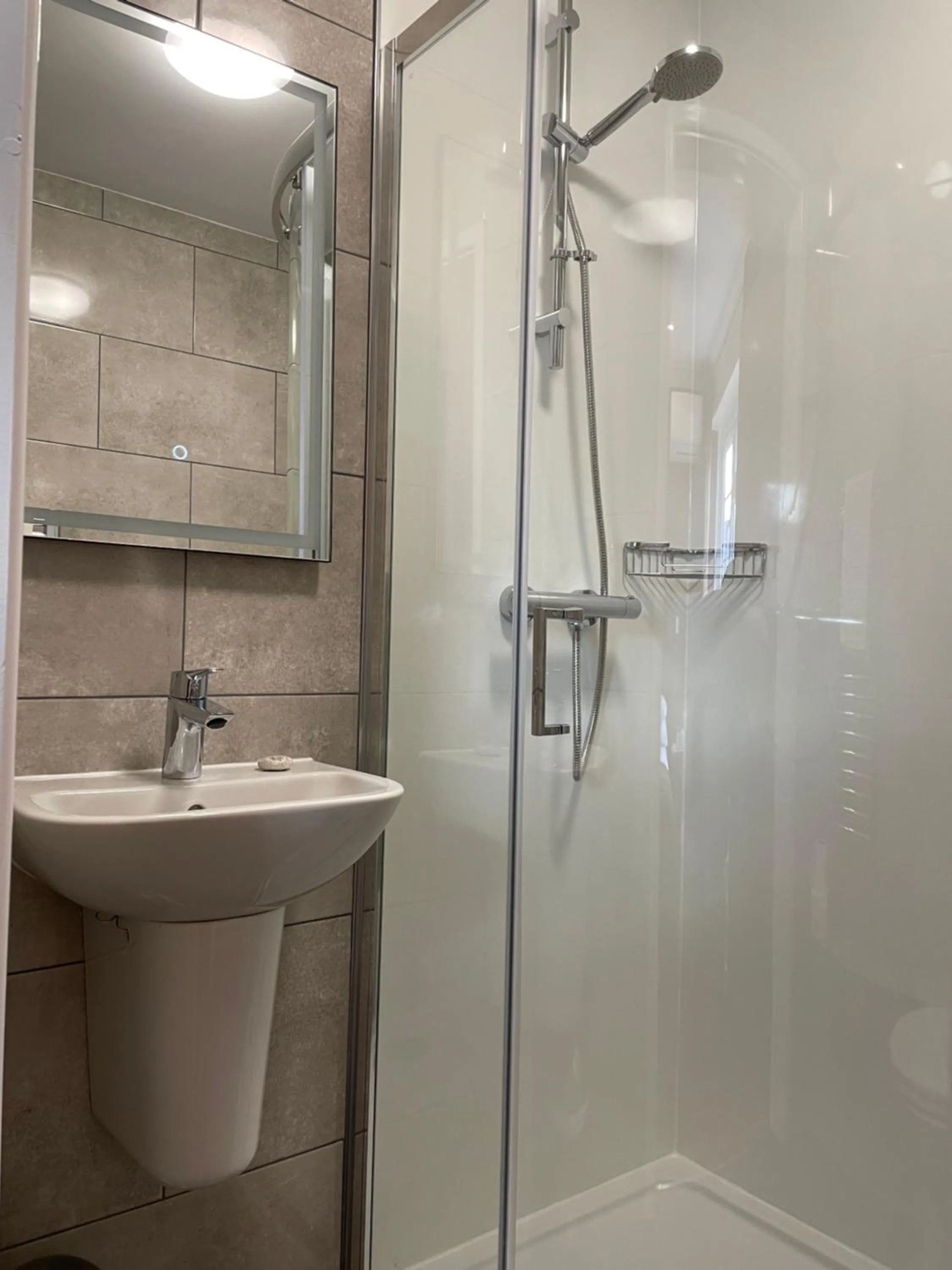 Bathroom in The Old Pound Inn