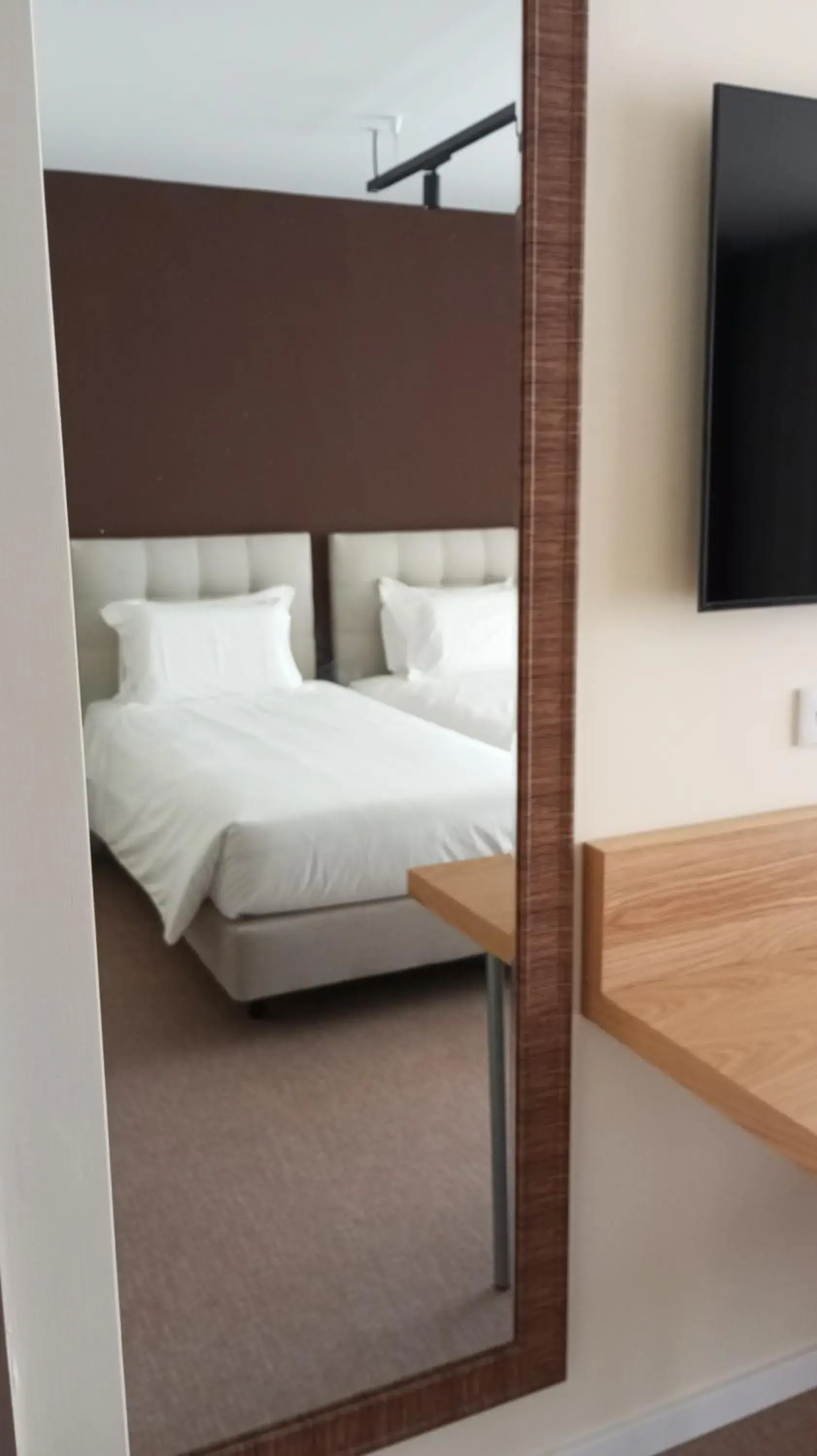 Bed in Hotel Salgueiro Bed in Hotel Salgueiro