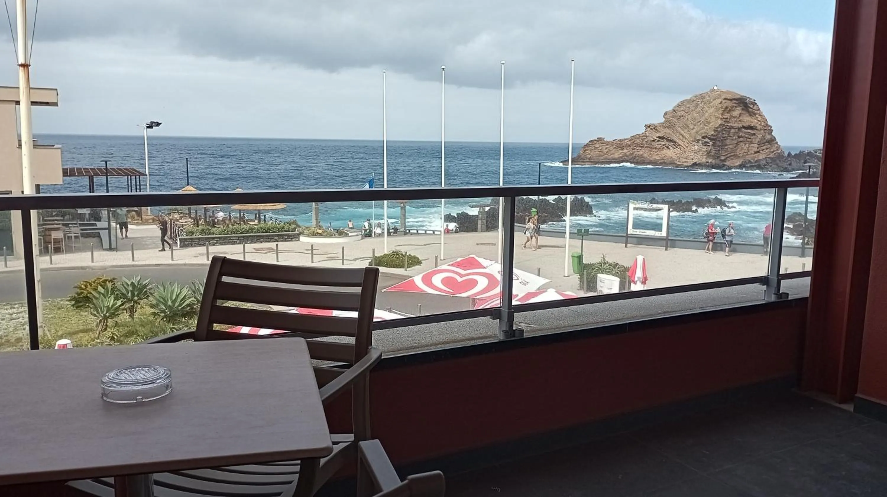 View (from property/room) in Hotel Salgueiro