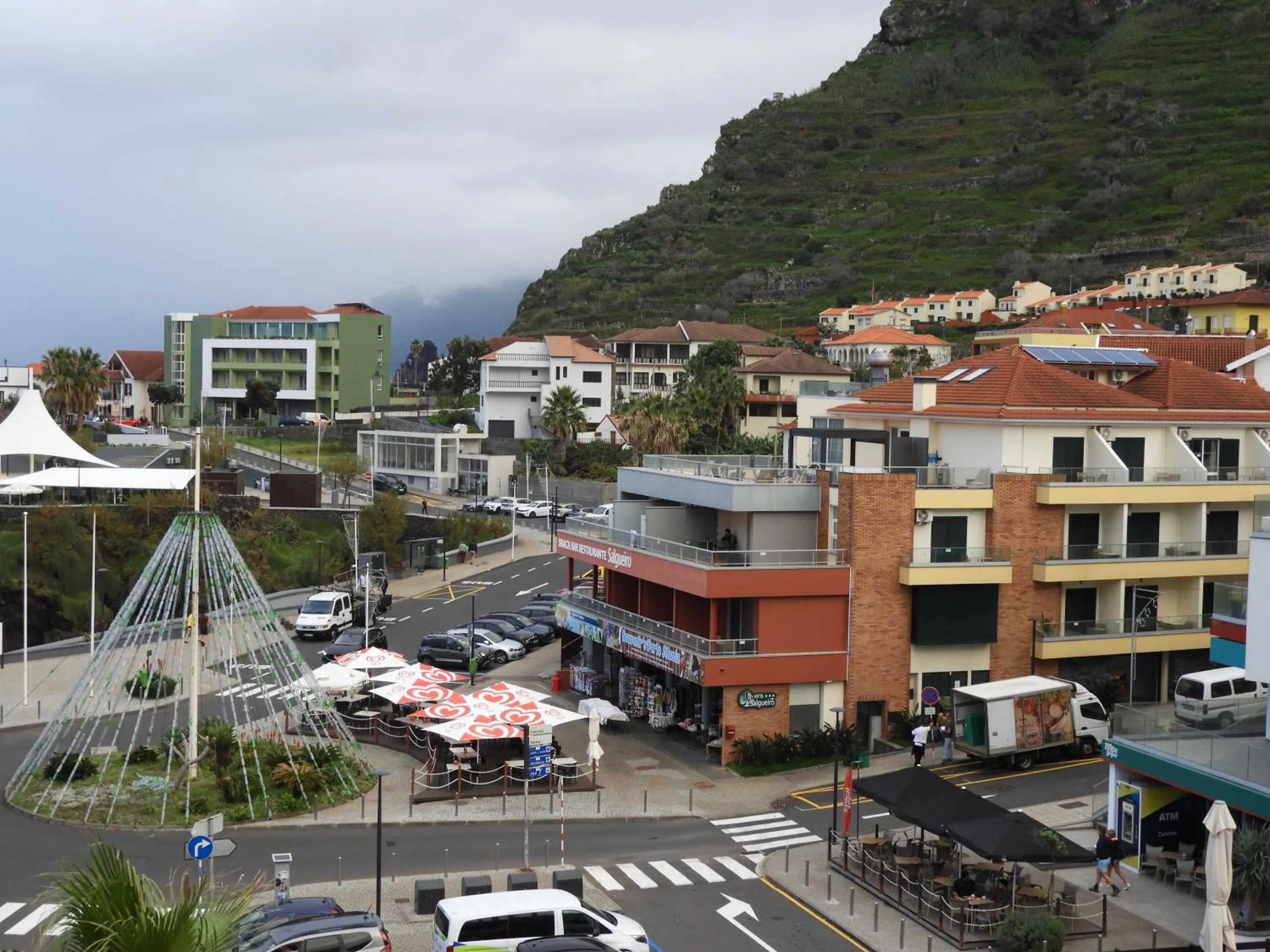 Property building in Hotel Salgueiro