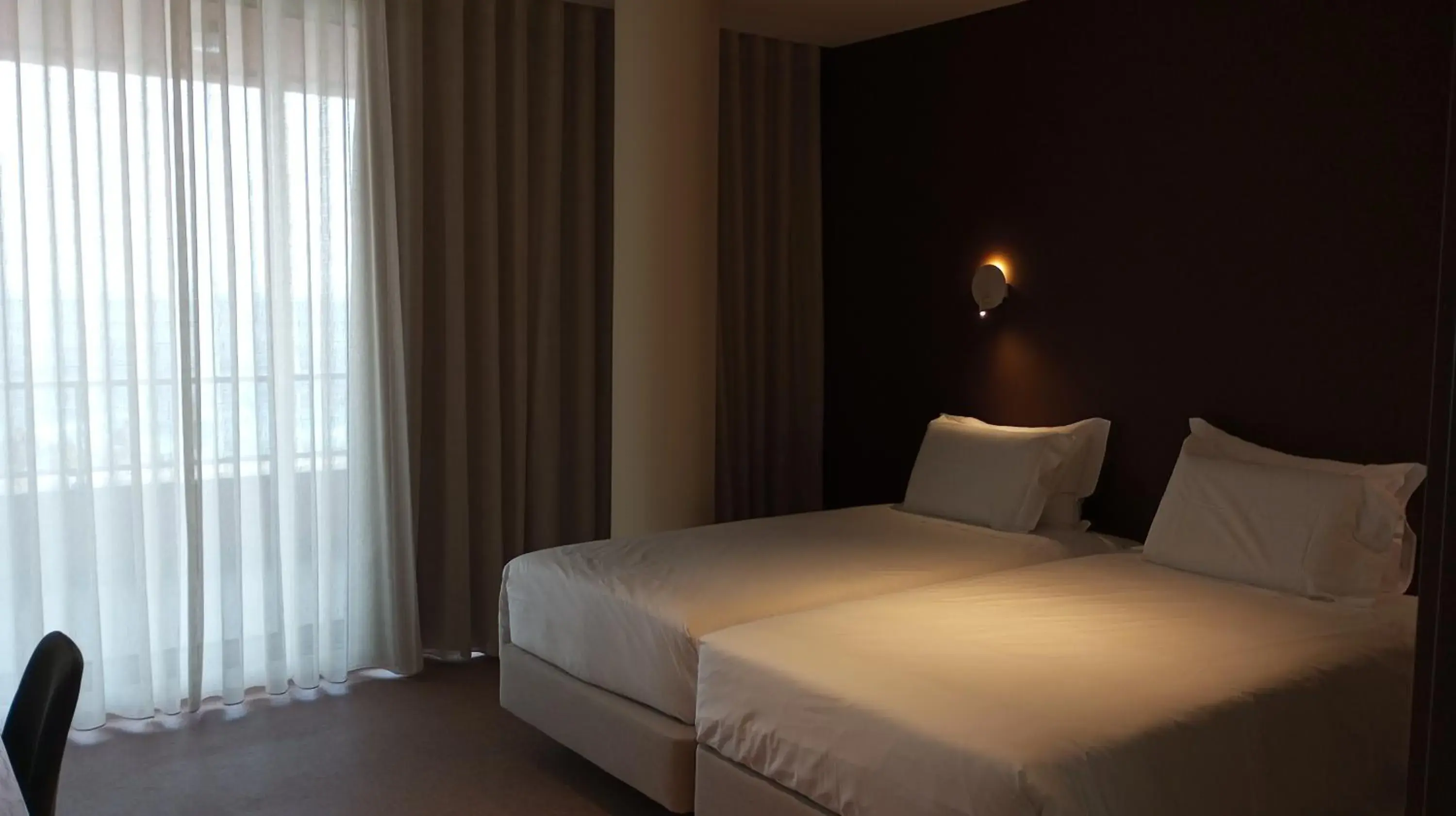 Bed in Hotel Salgueiro Bed in Hotel Salgueiro