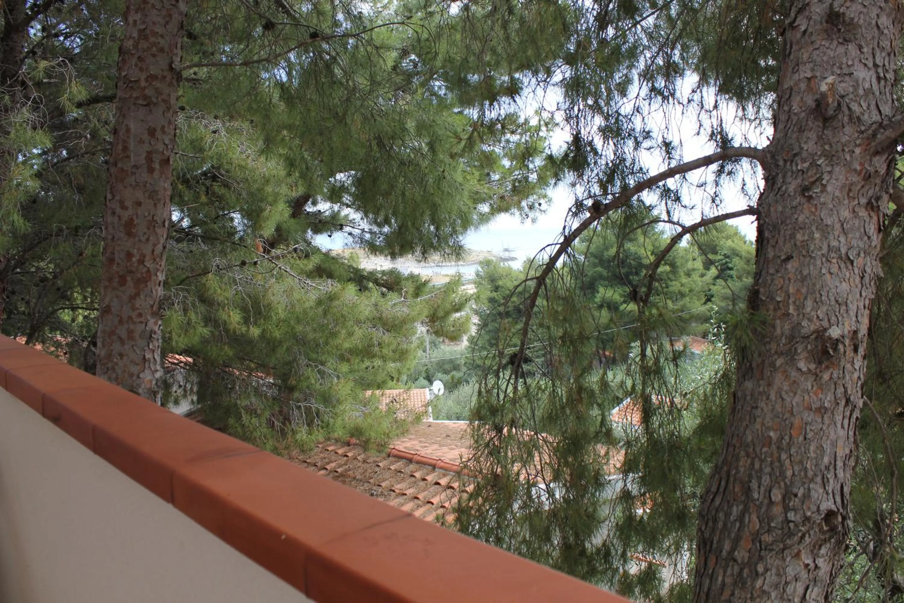 Balcony/Terrace in Villaggio Mascia