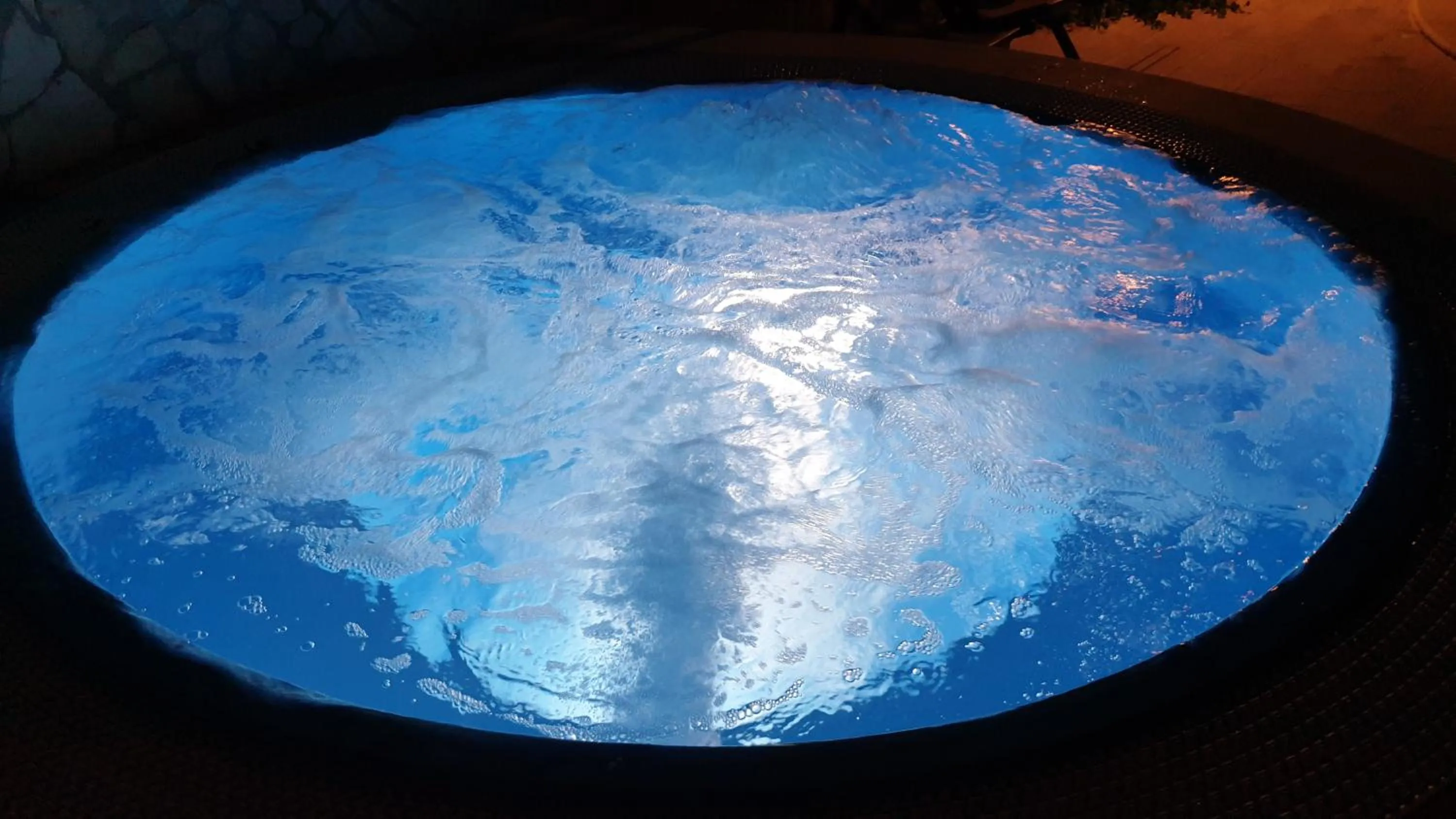 Sauna in Villaggio Mascia