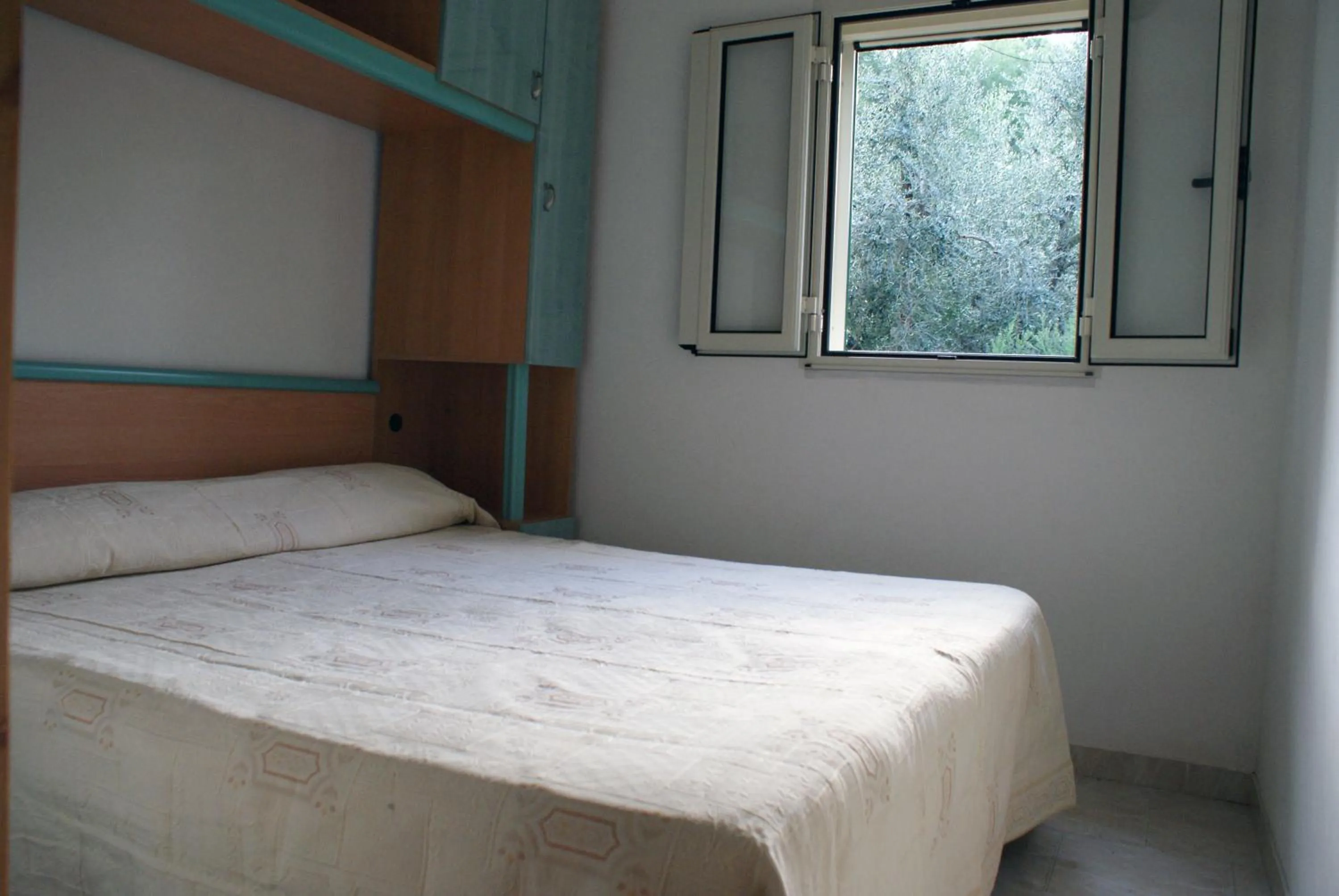 Bed in Villaggio Mascia