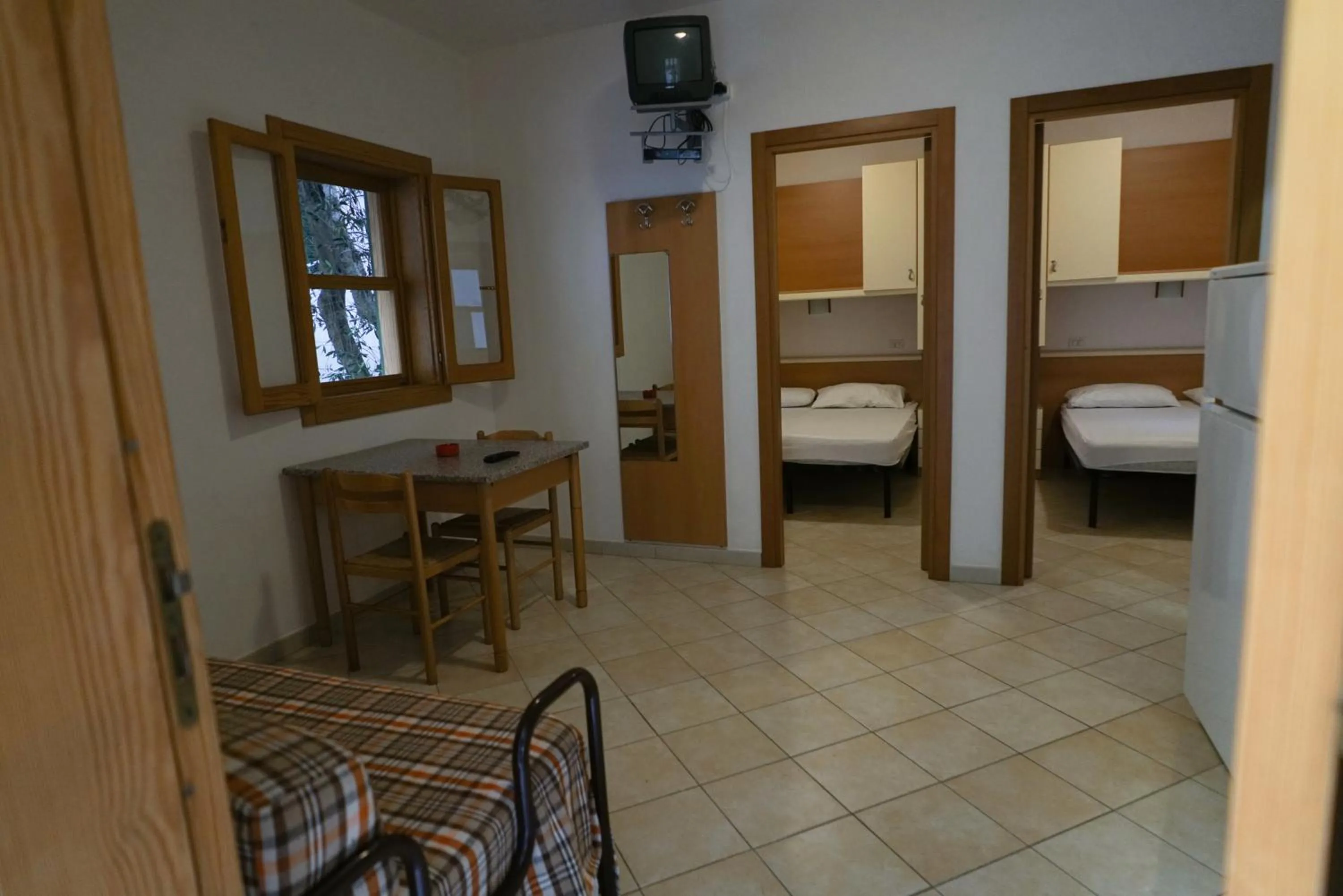 Bed in Villaggio Mascia