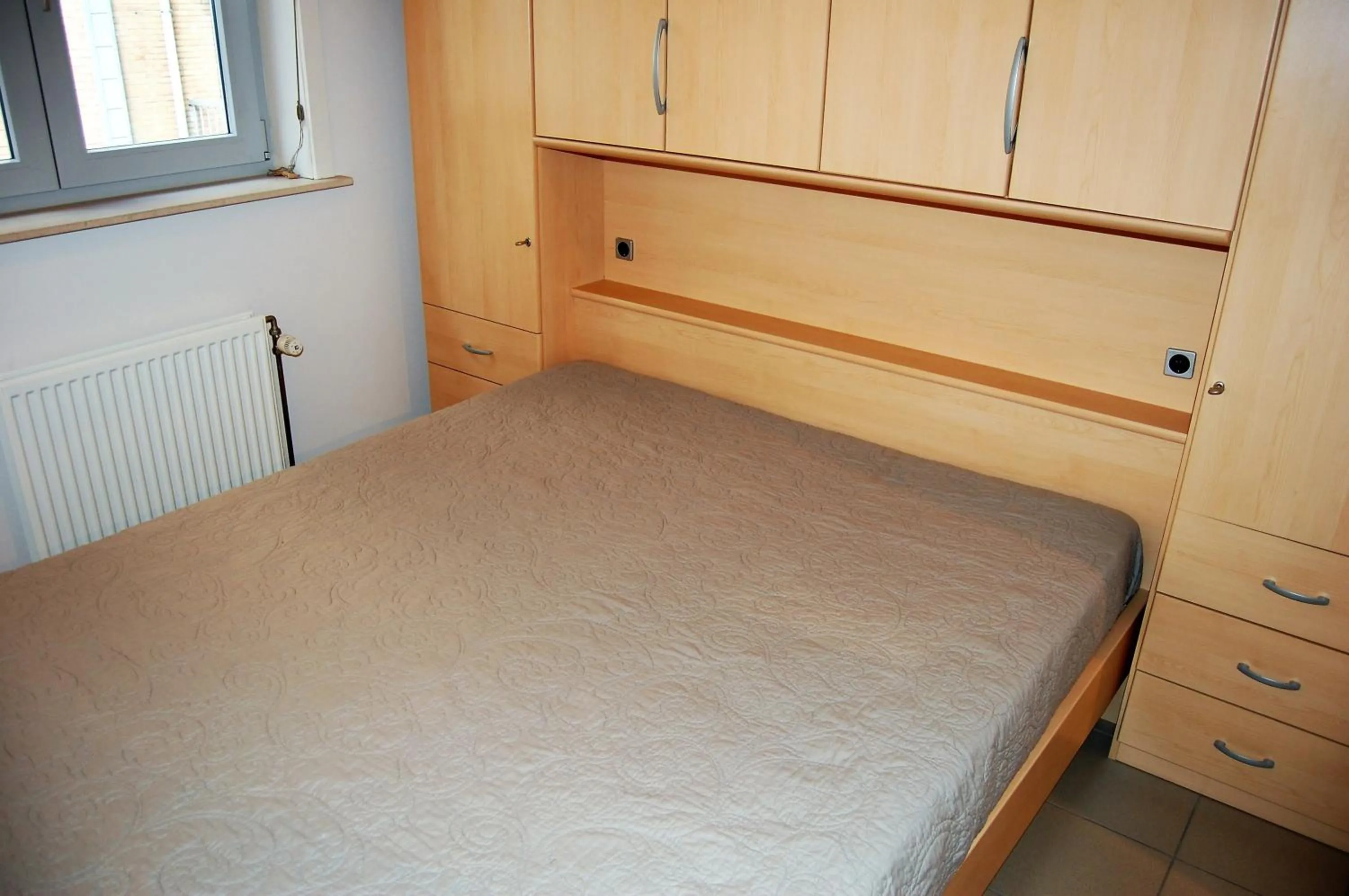 Bedroom, Bed in Residentie Hof van Vlaanderen