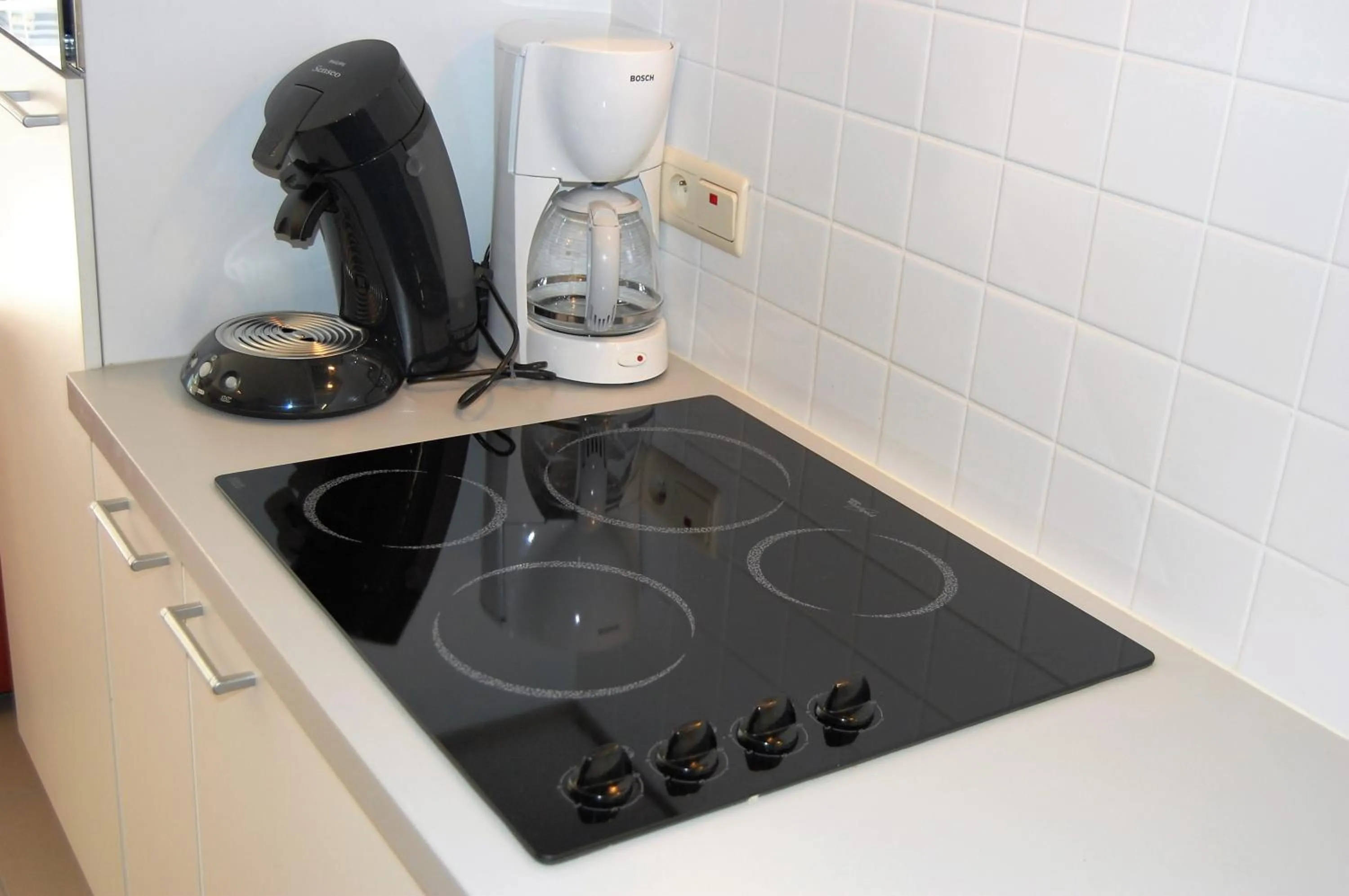 Kitchen or kitchenette in Residentie Hof van Vlaanderen
