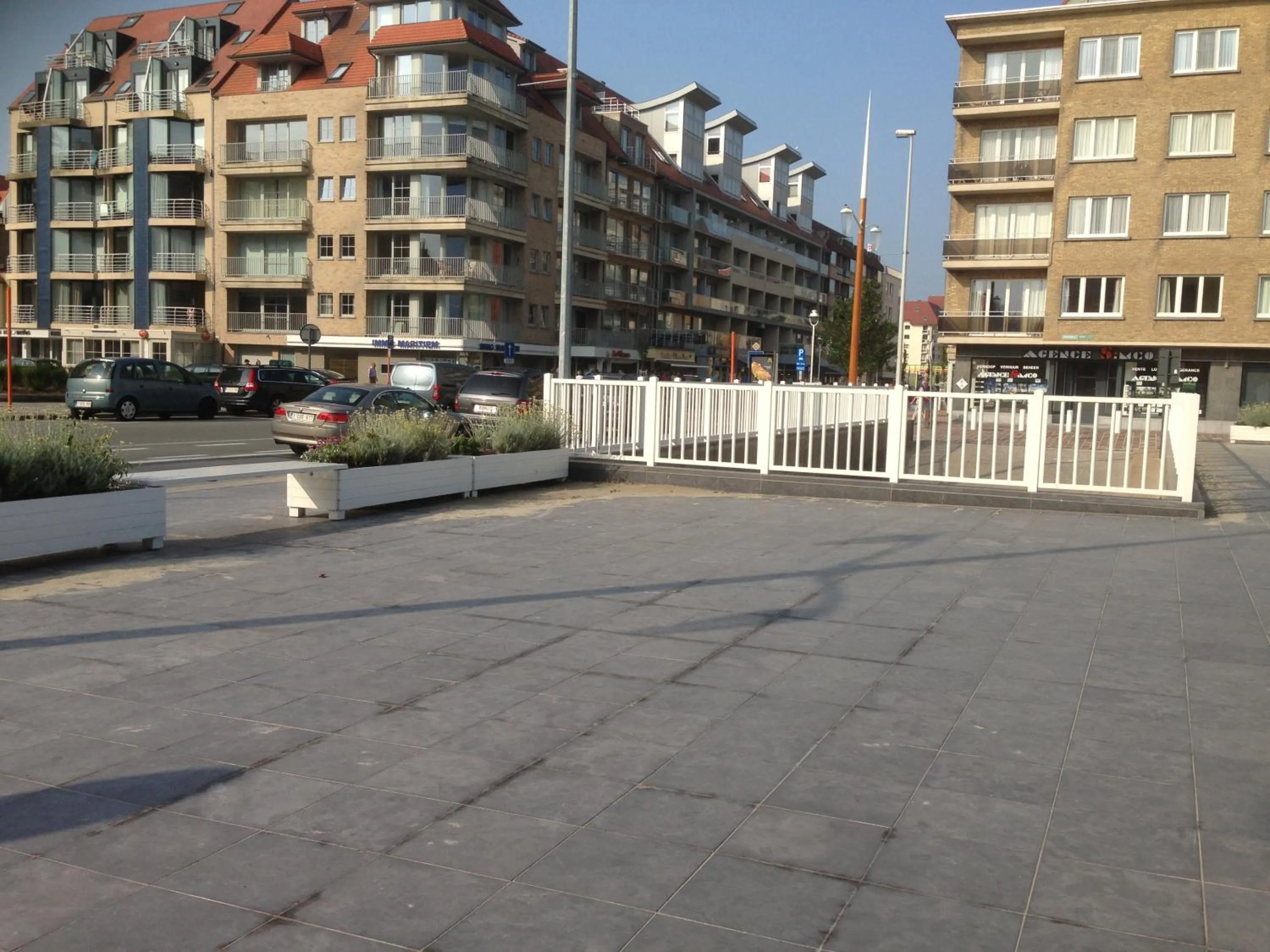 Neighbourhood in Residentie Hof van Vlaanderen