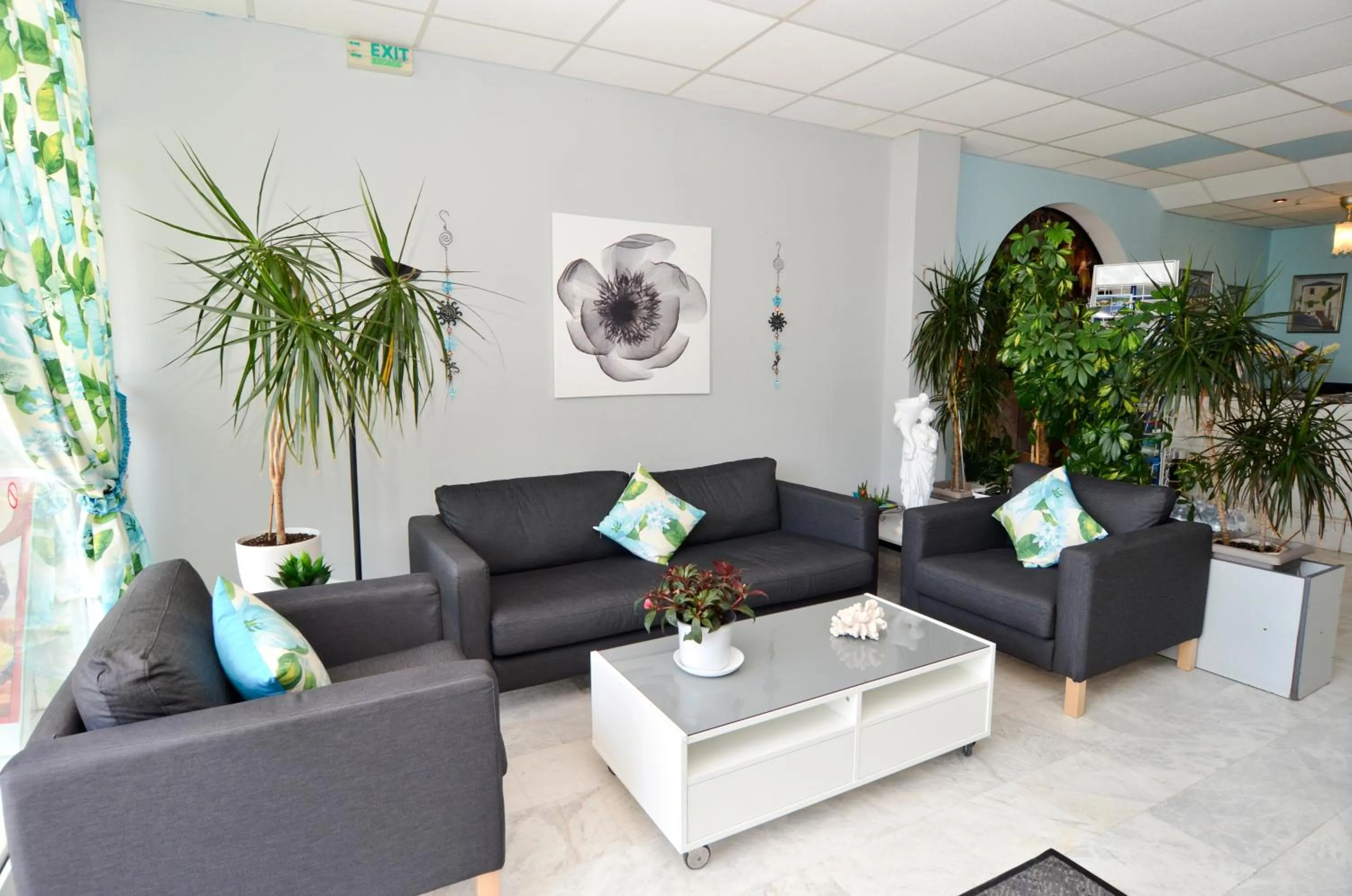 Lobby or reception in Astris Sun Hotel