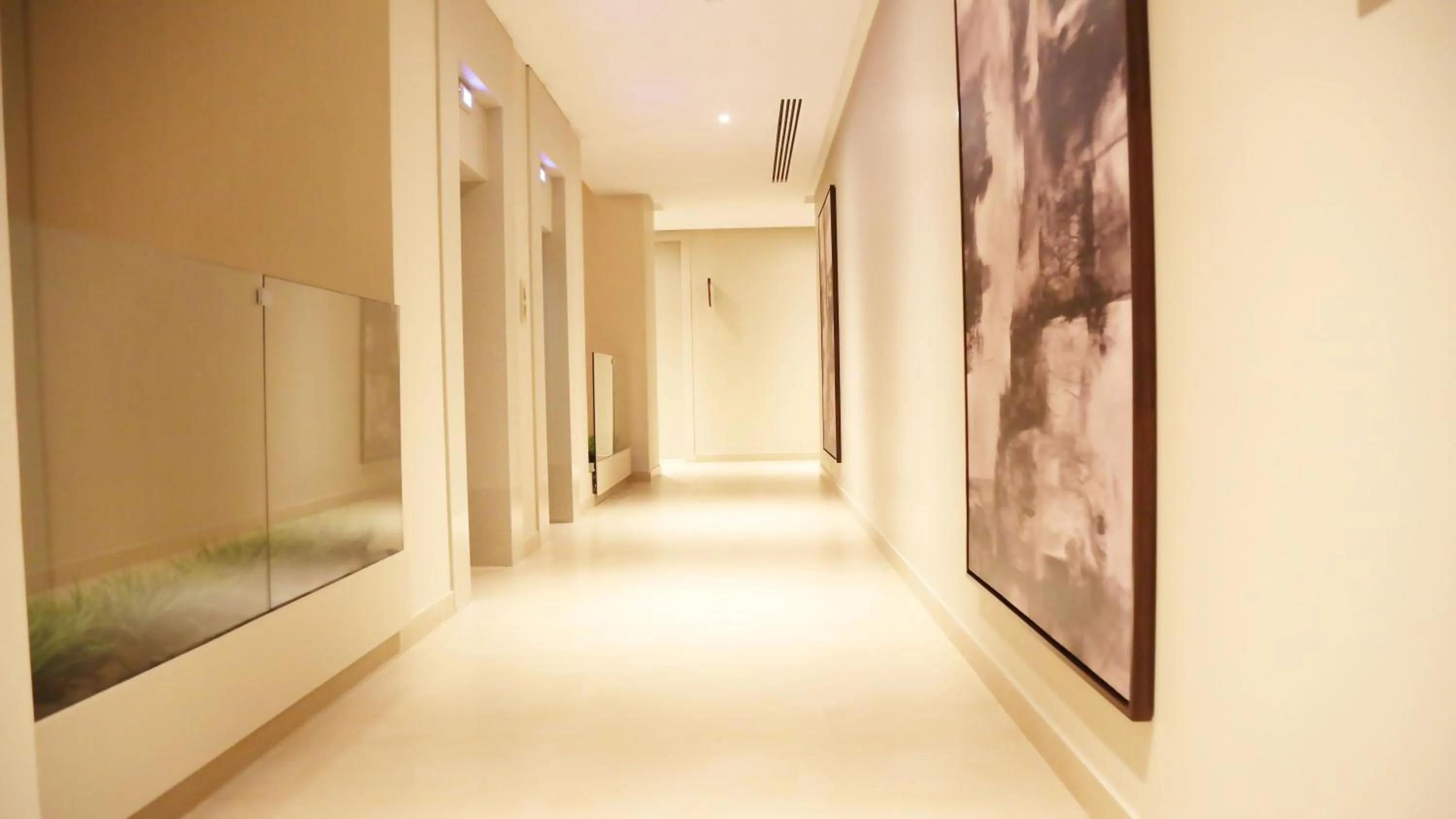 Area and facilities in Rafa - Al Nuzhah