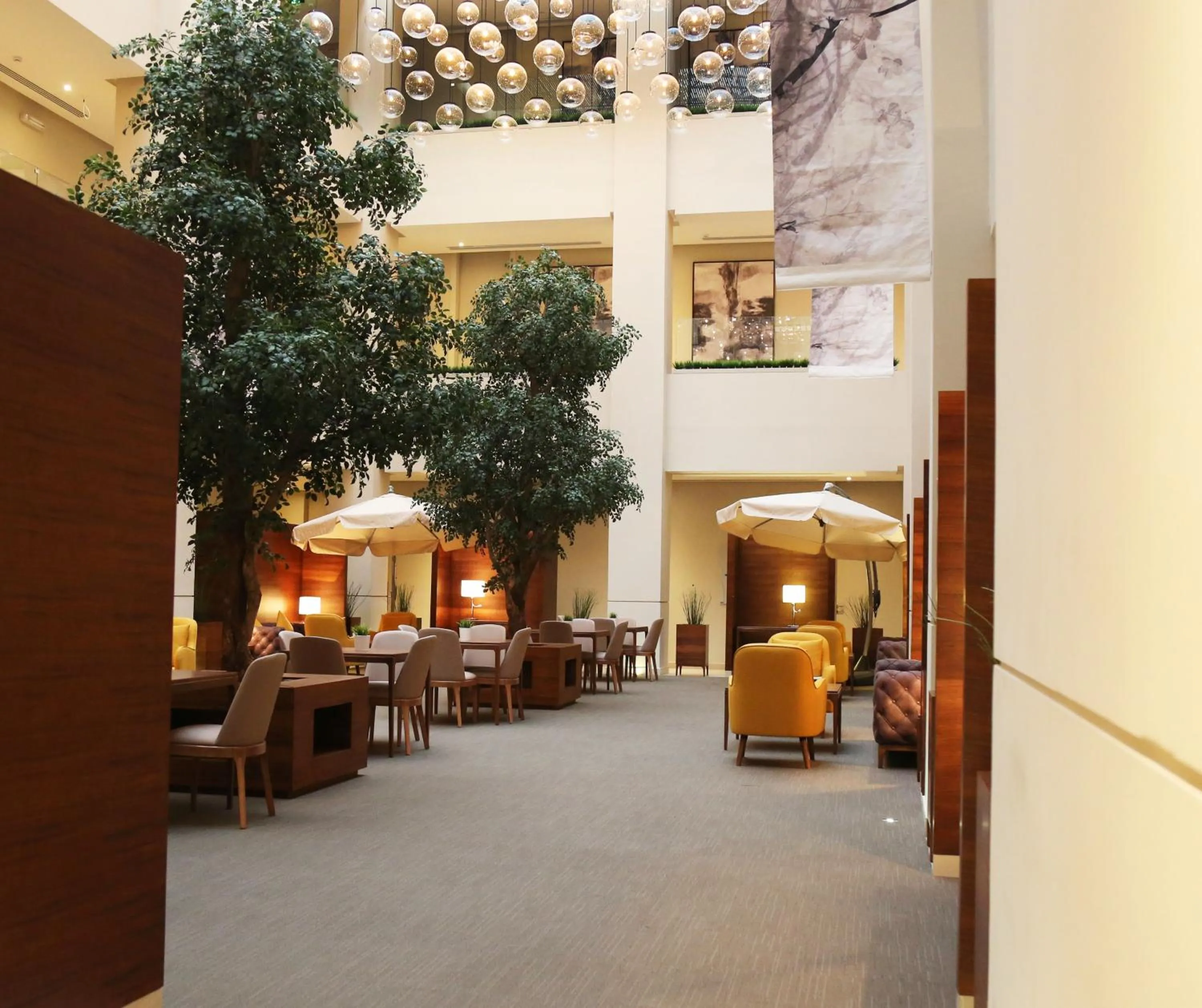 Lobby or reception in Rafa - Al Nuzhah