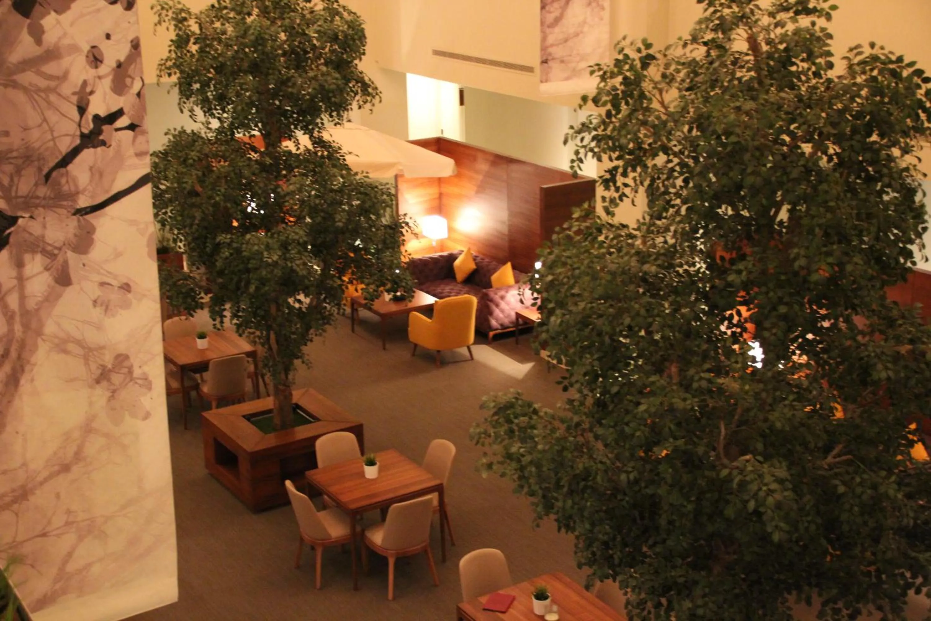 Lounge or bar in Rafa - Al Nuzhah