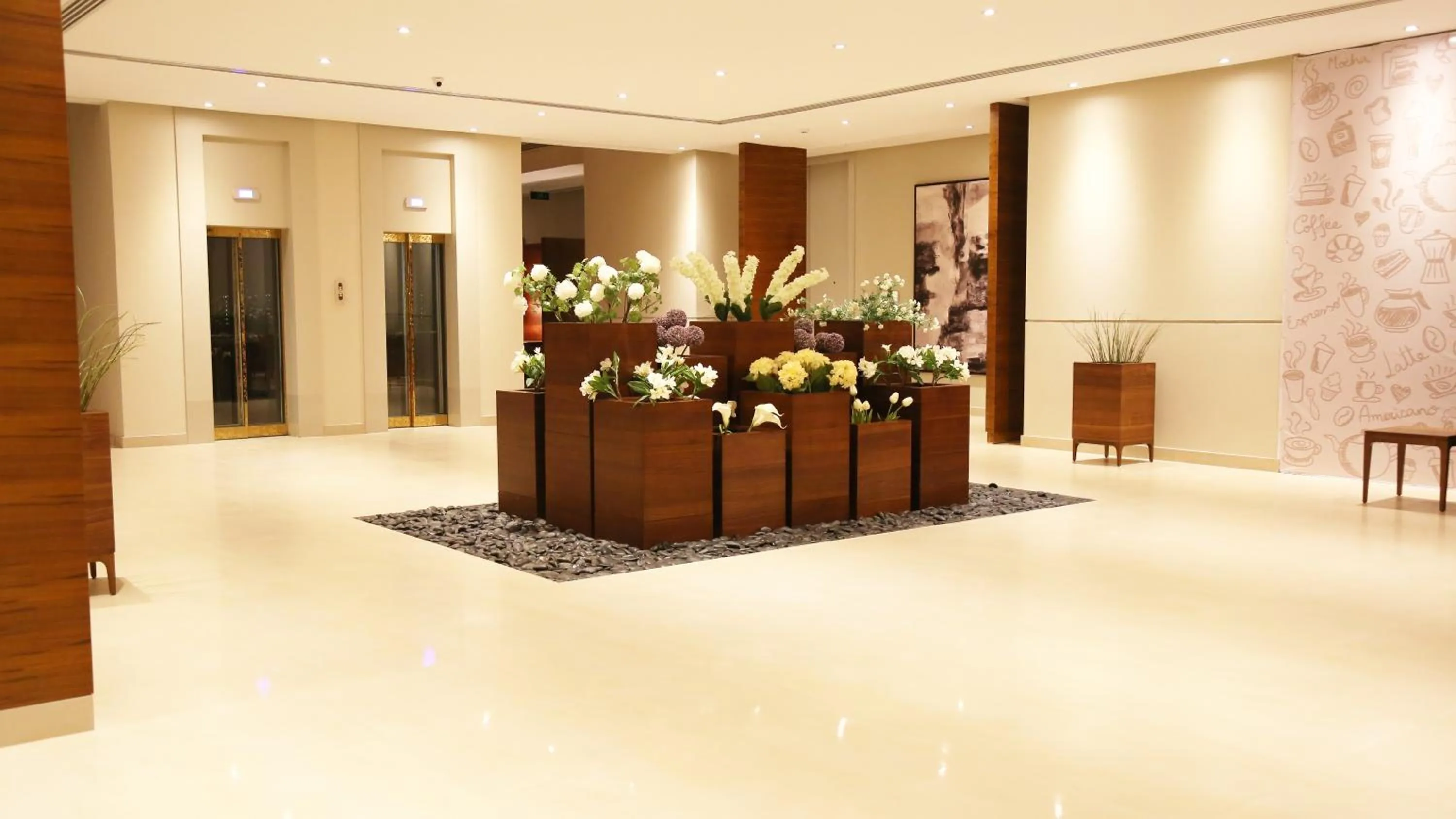Lobby or reception in Rafa - Al Nuzhah