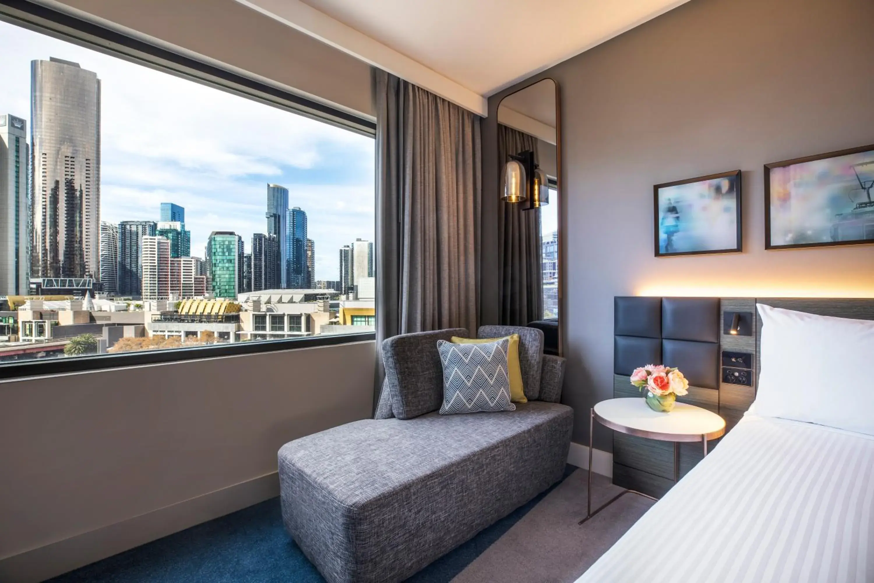 Other, Bed in Crowne Plaza Melbourne by IHG Other, Bed in Crowne Plaza Melbourne by IHG
