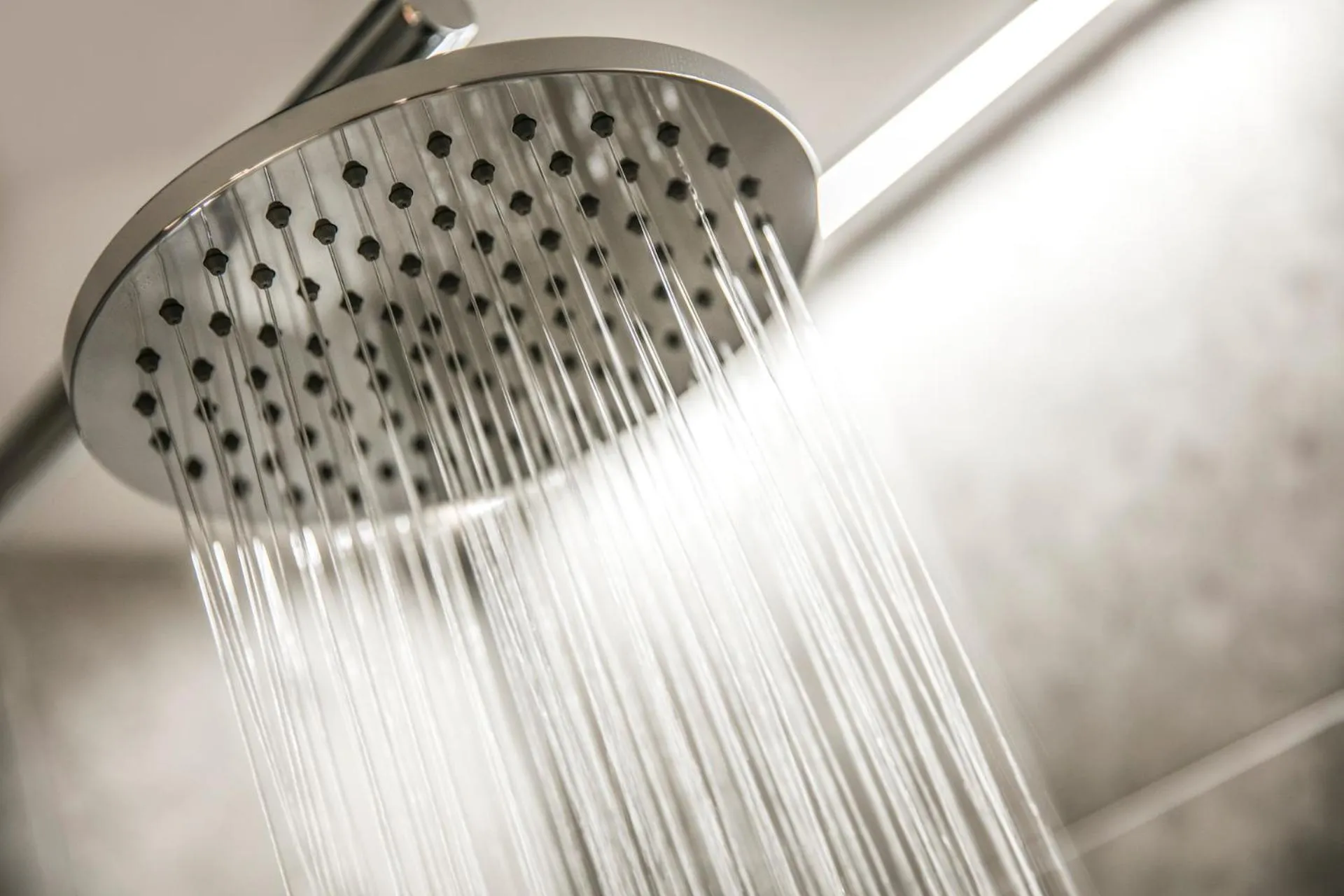 Bathroom in Crowne Plaza Melbourne by IHG