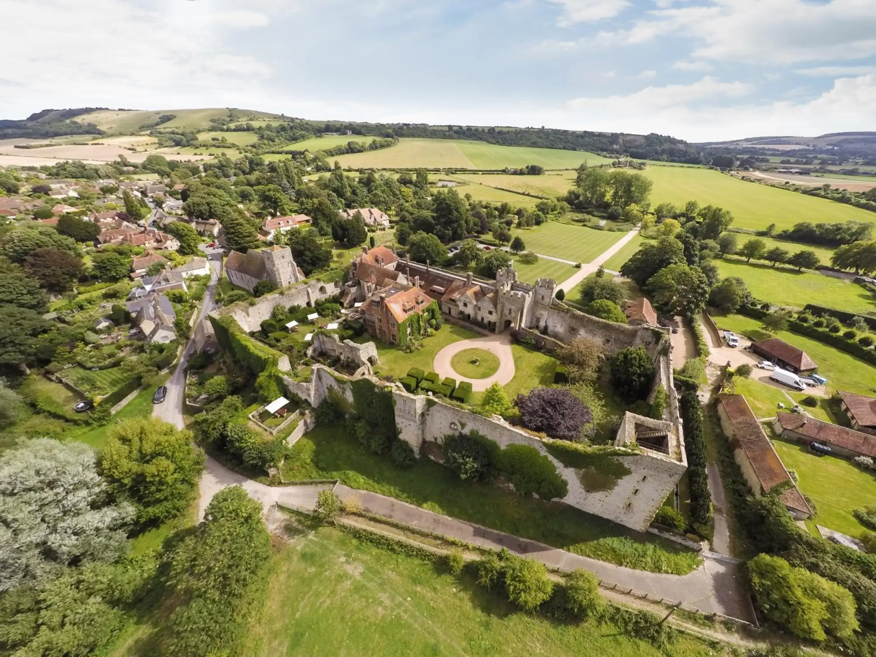 Amberley Castle- A Relais & Chateaux Hotel Amberley Castle- A Relais & Chateaux Hotel