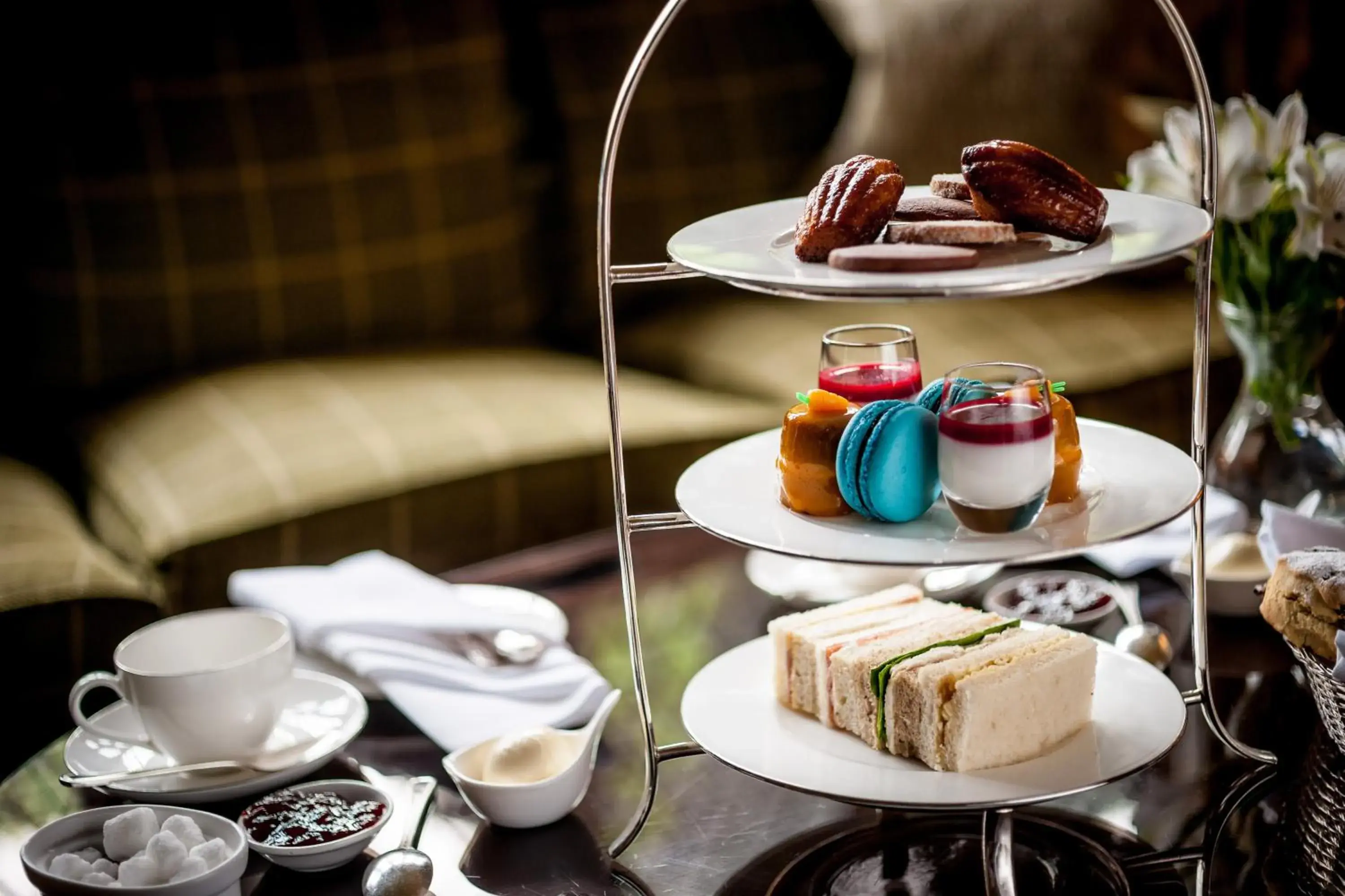 Food in Amberley Castle- A Relais & Chateaux Hotel Food in Amberley Castle- A Relais & Chateaux Hotel