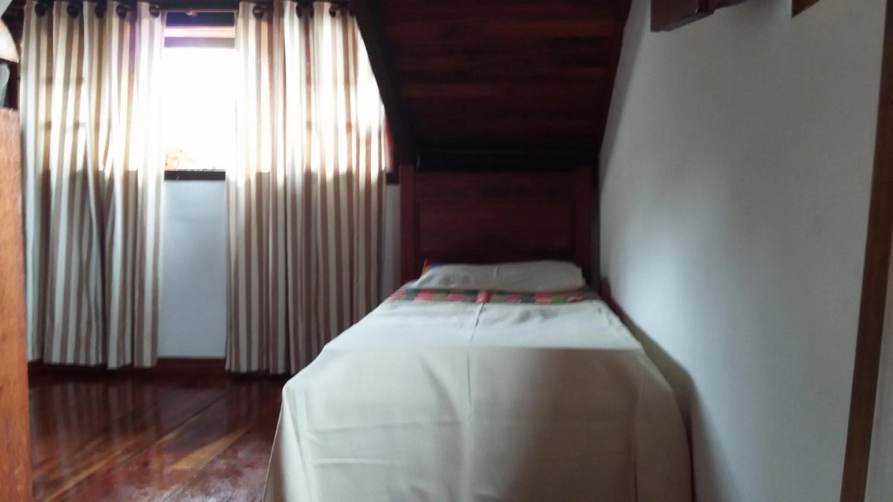 Photo of the whole room in Casa Centro Historico