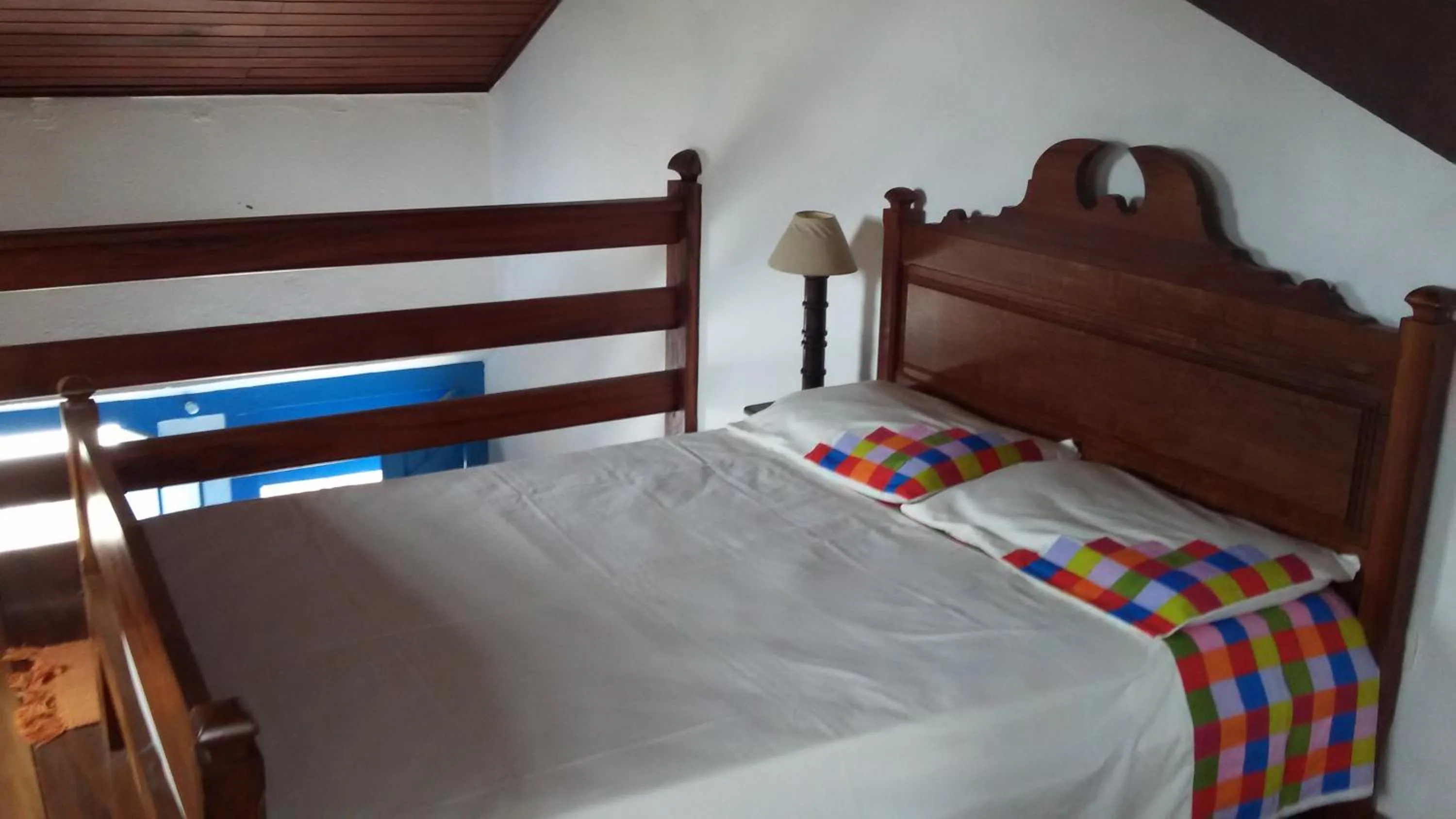 Bedroom in Casa Centro Historico