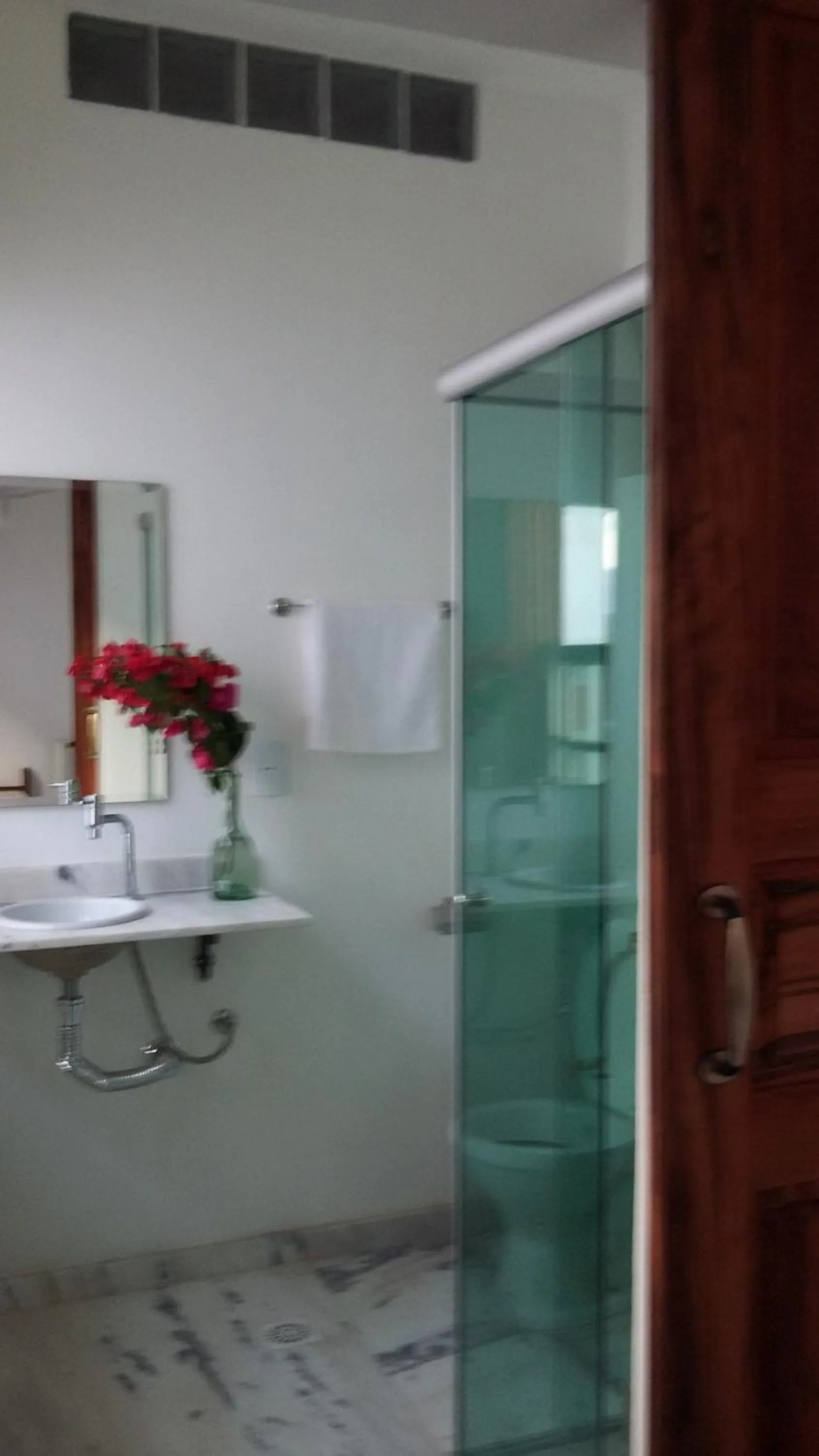 Shower in Casa Centro Historico
