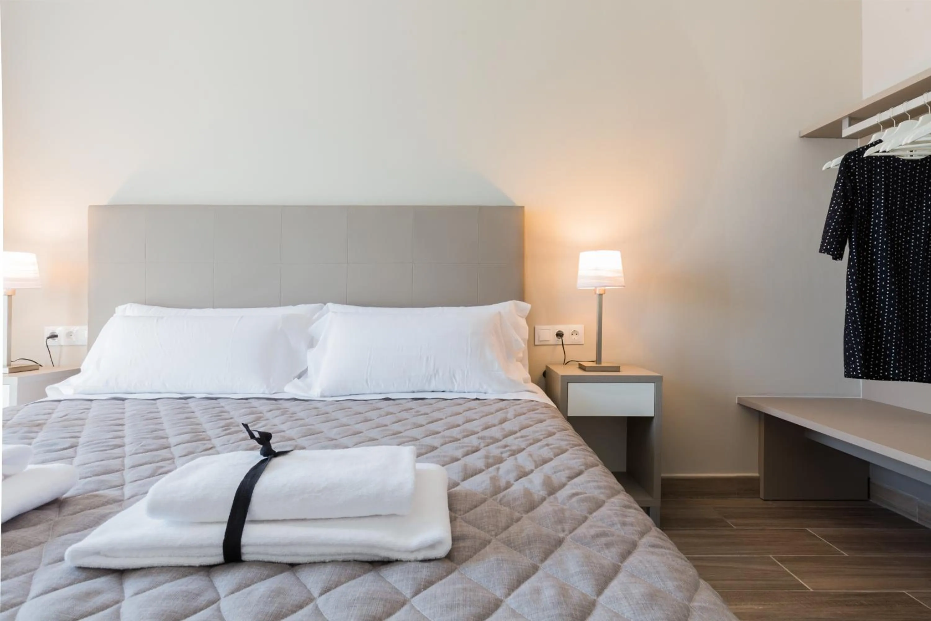 Bed in Flateli 430 BCN