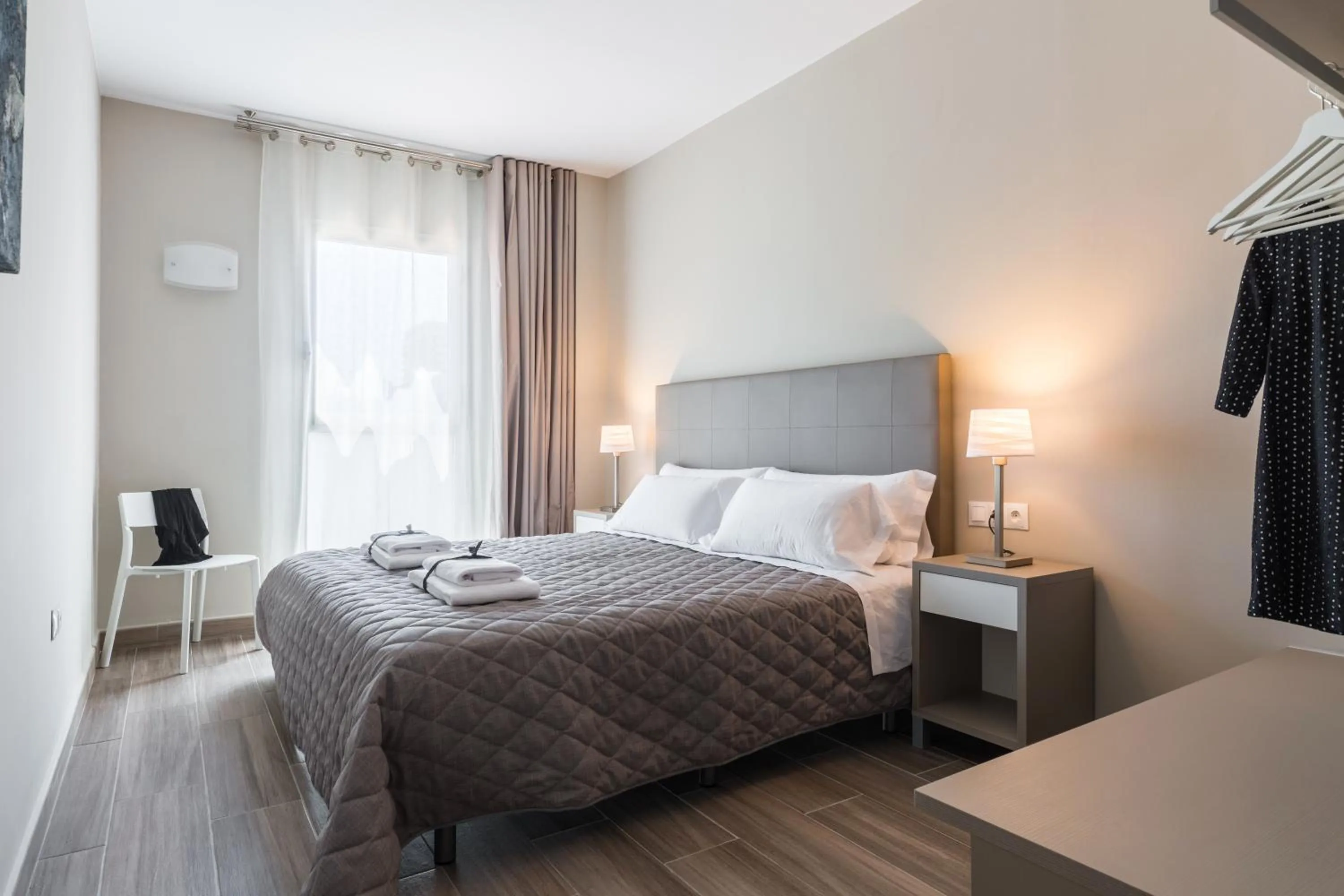 Bed in Flateli 430 BCN