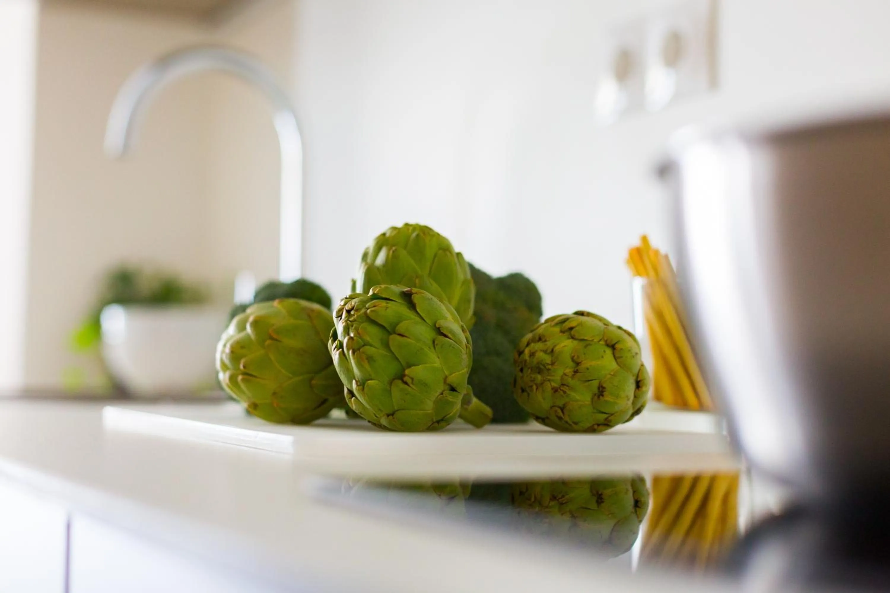 Food and drinks in Flateli 430 BCN