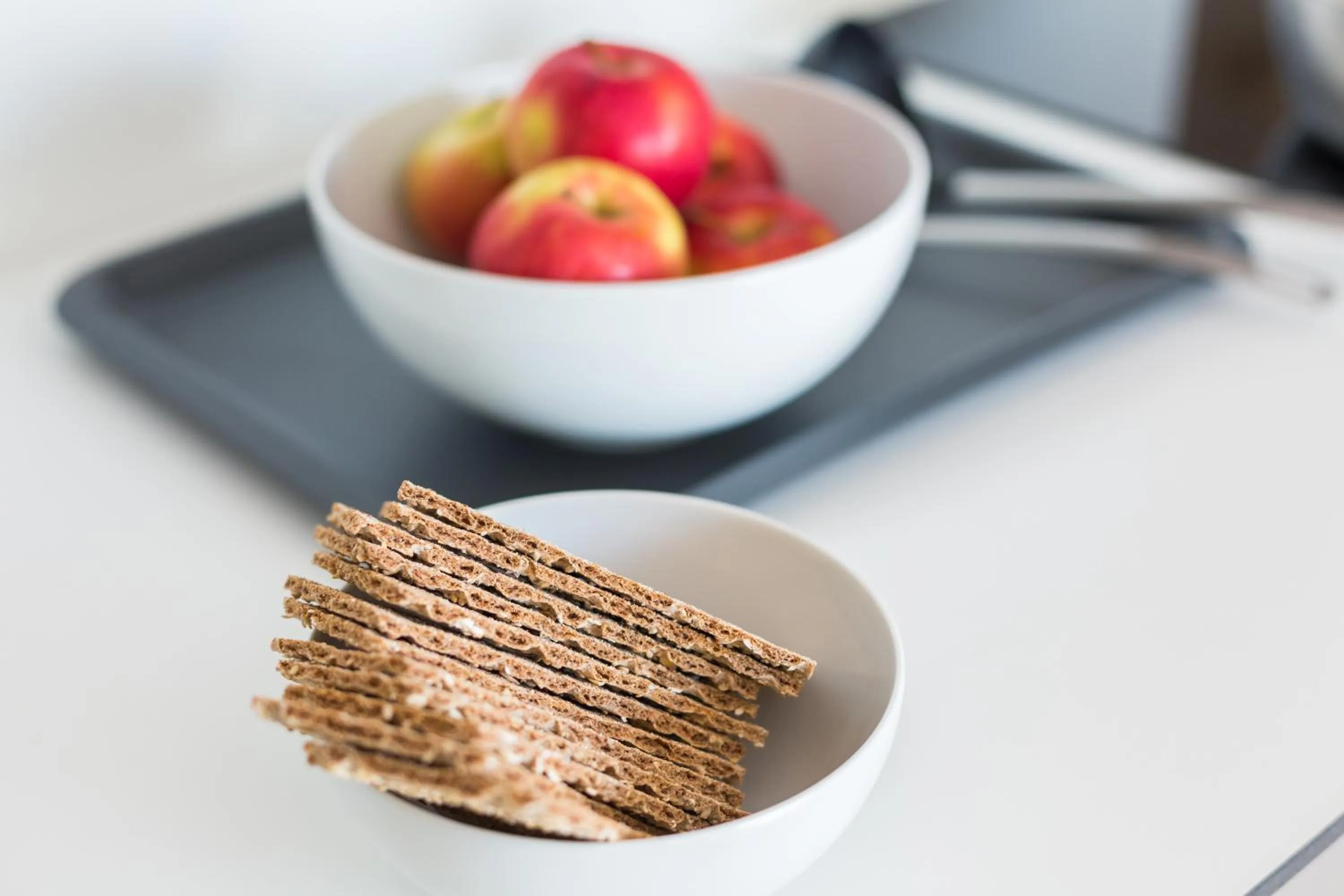 Food and drinks in Flateli 430 BCN