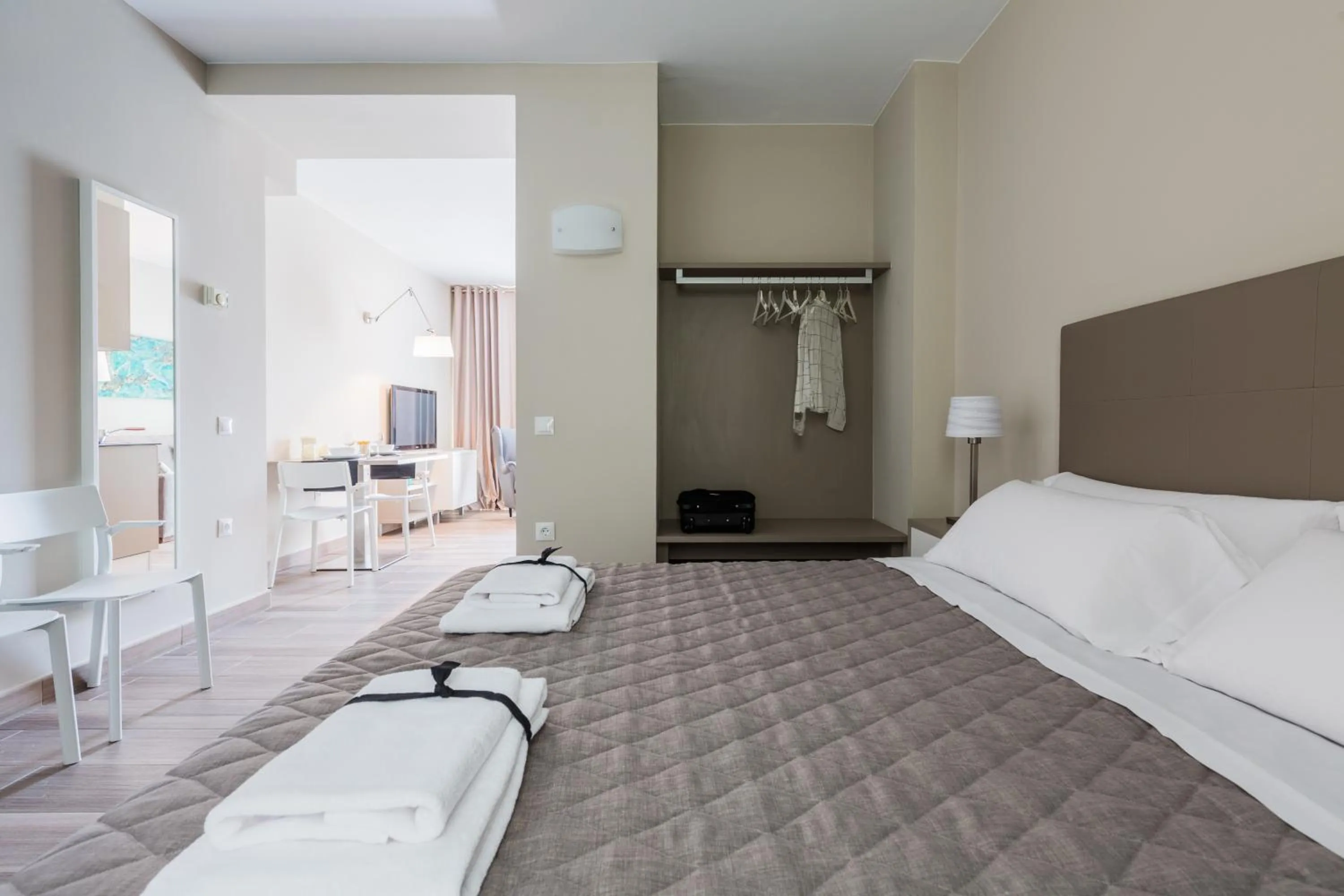 Bed in Flateli 430 BCN