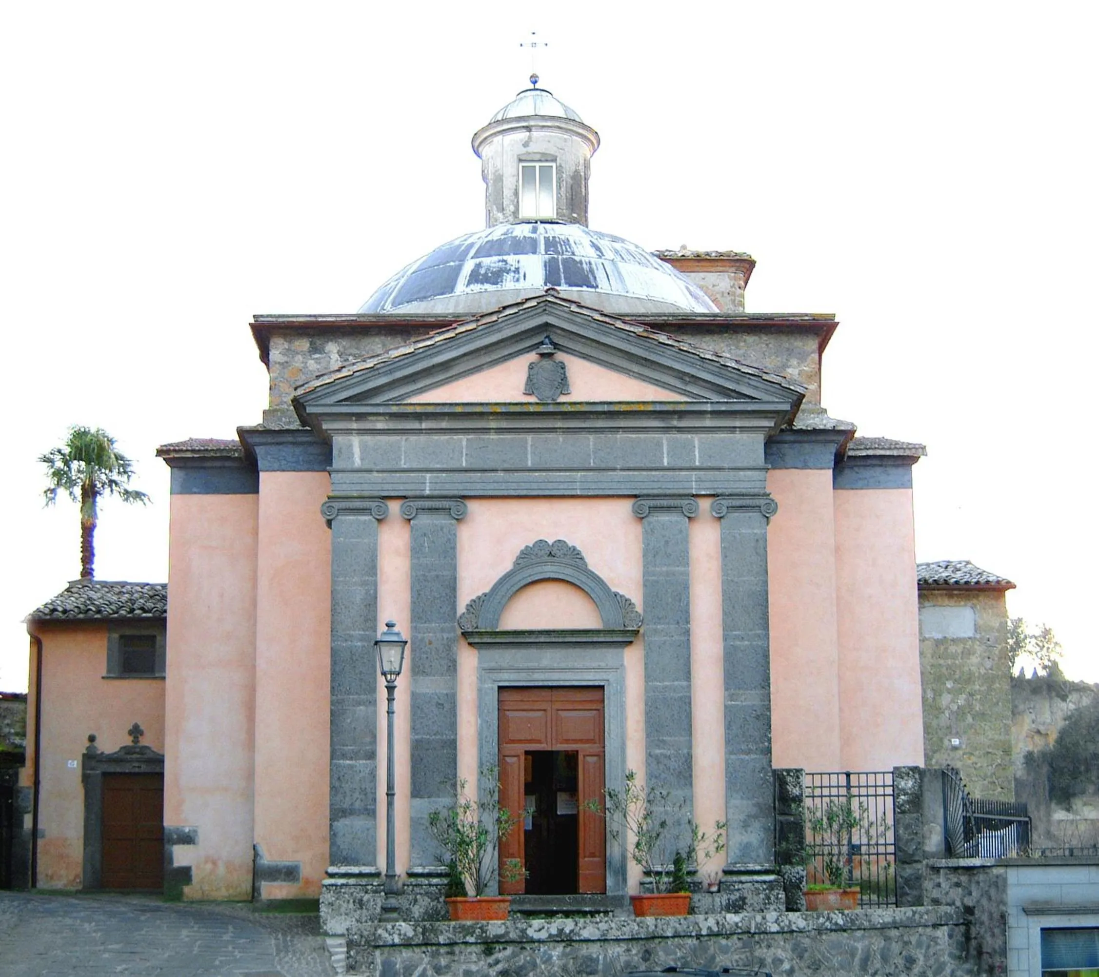 Location in B&B Bellavista