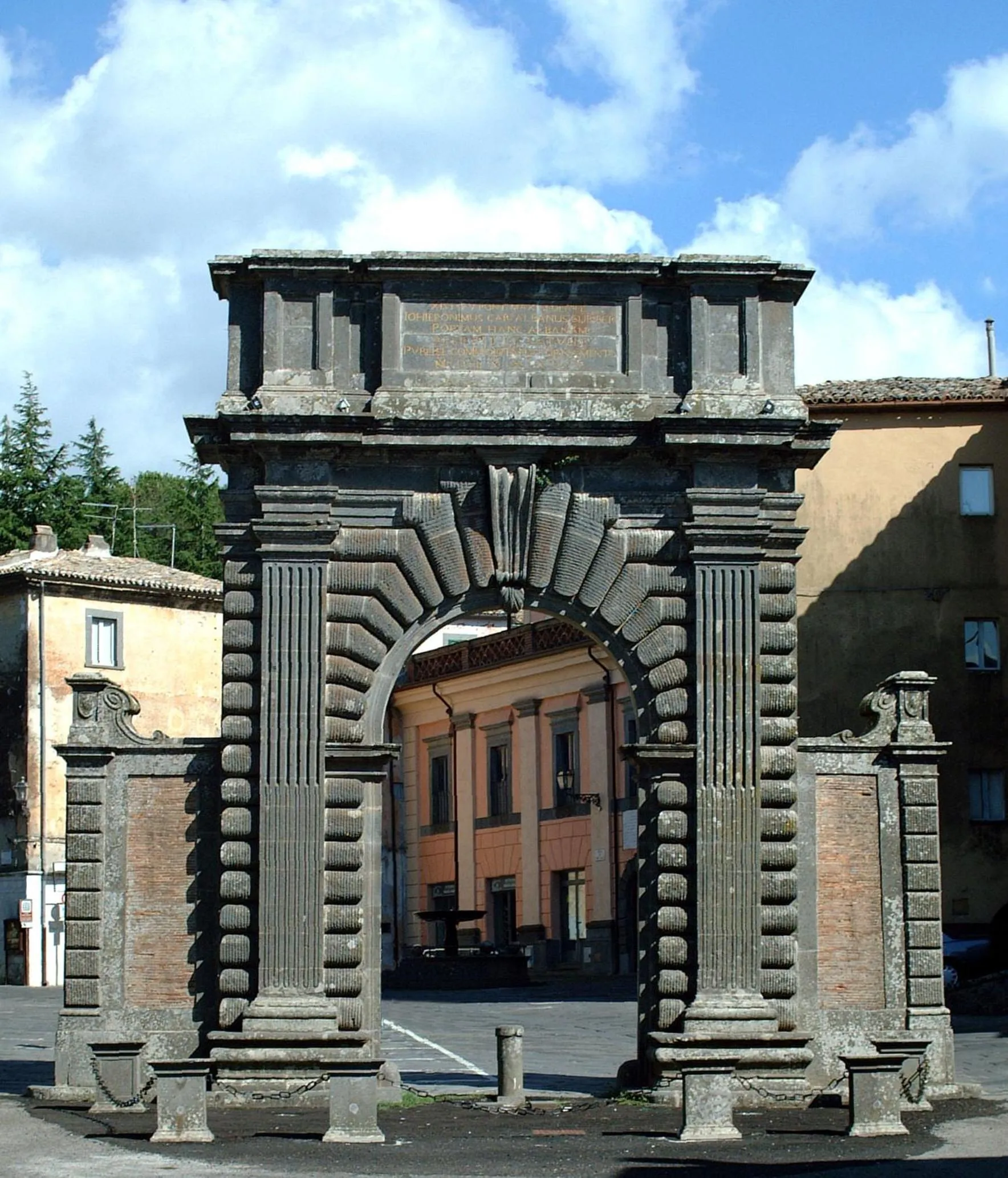 Location in B&B Bellavista