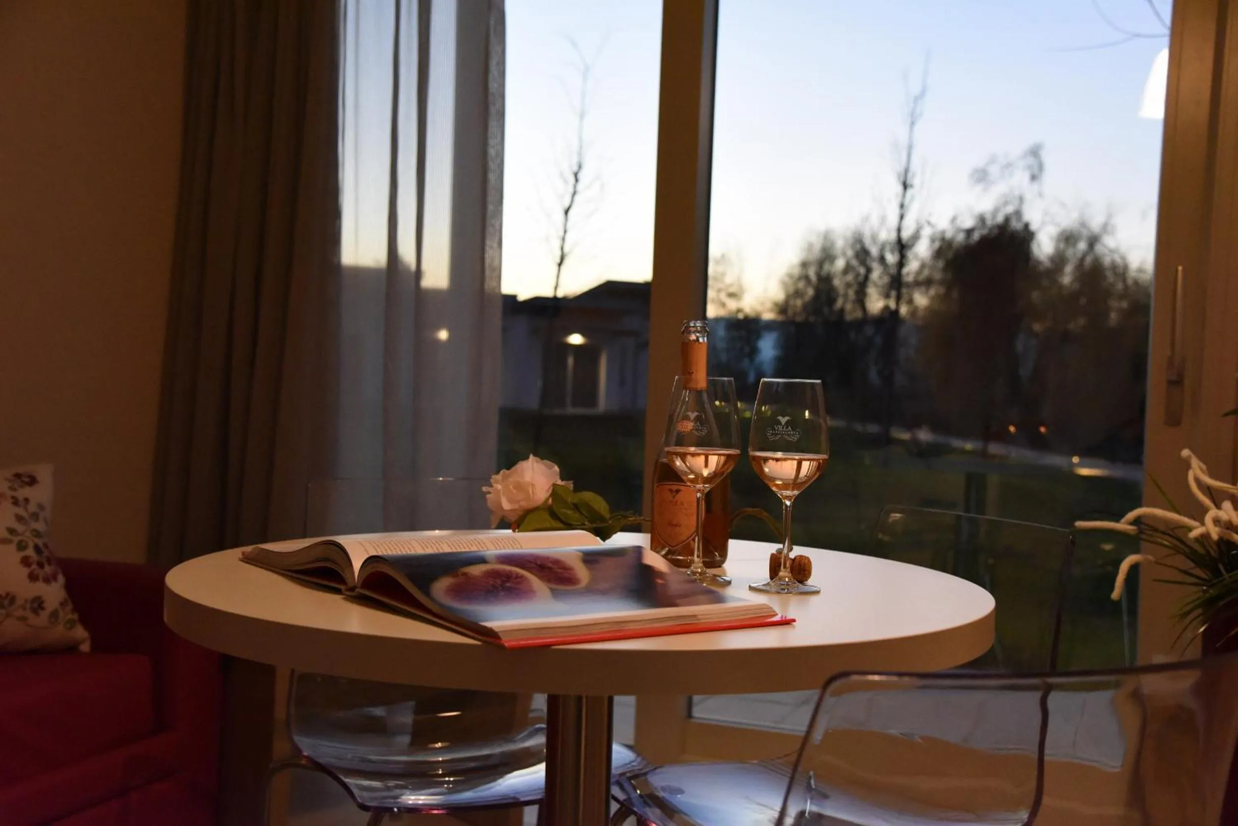 Property building in Costa Verde Natura