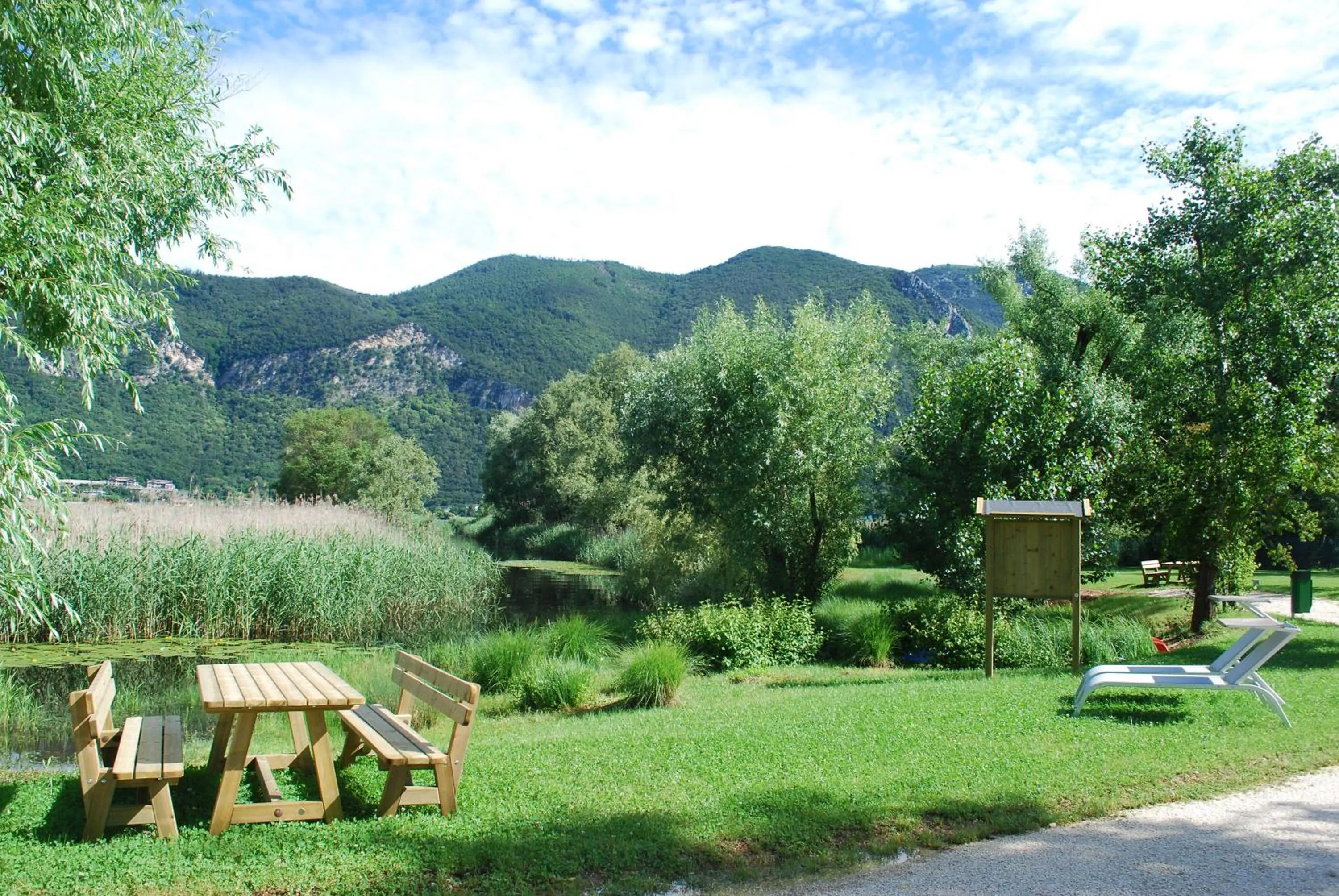 Property building in Costa Verde Natura