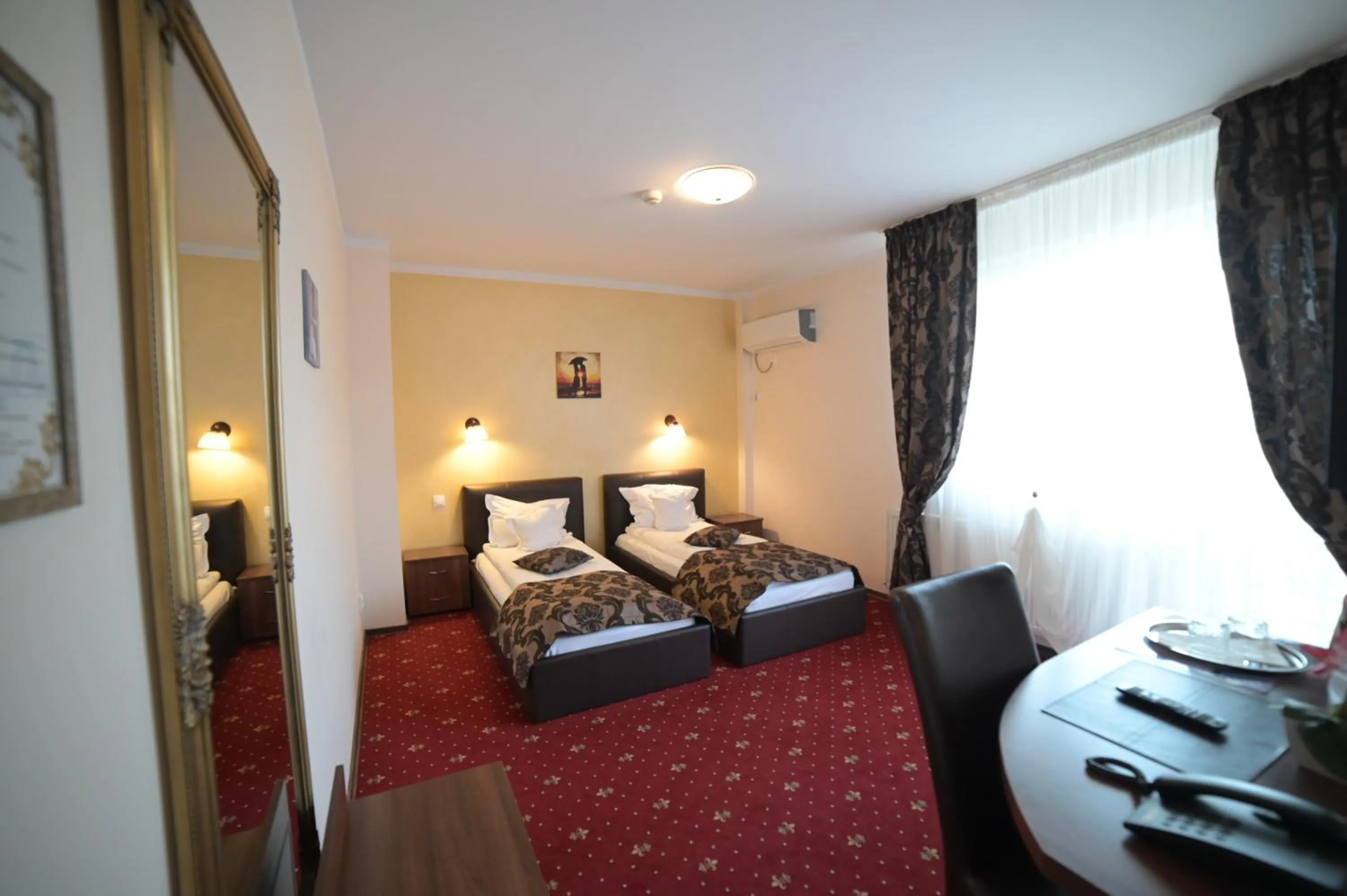 Hotel-Restaurant Oscar
