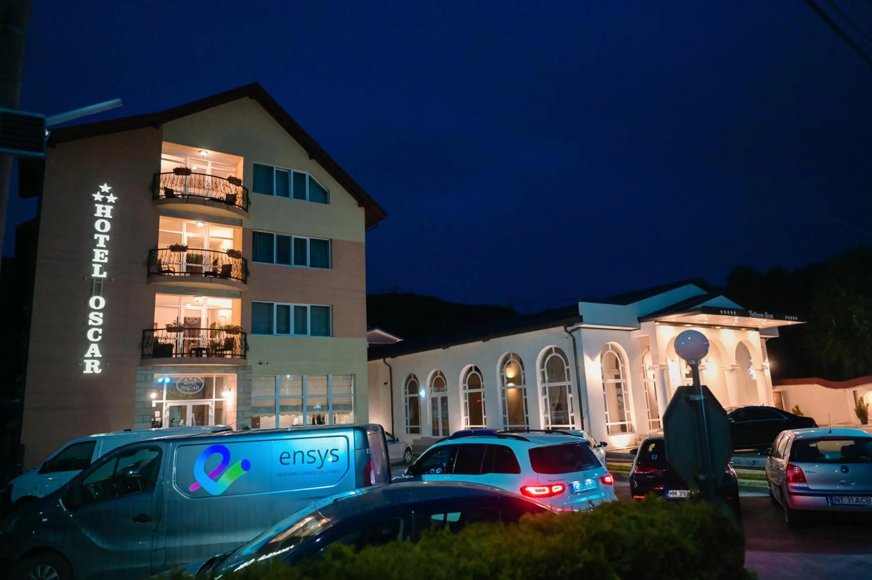 Hotel-Restaurant Oscar
