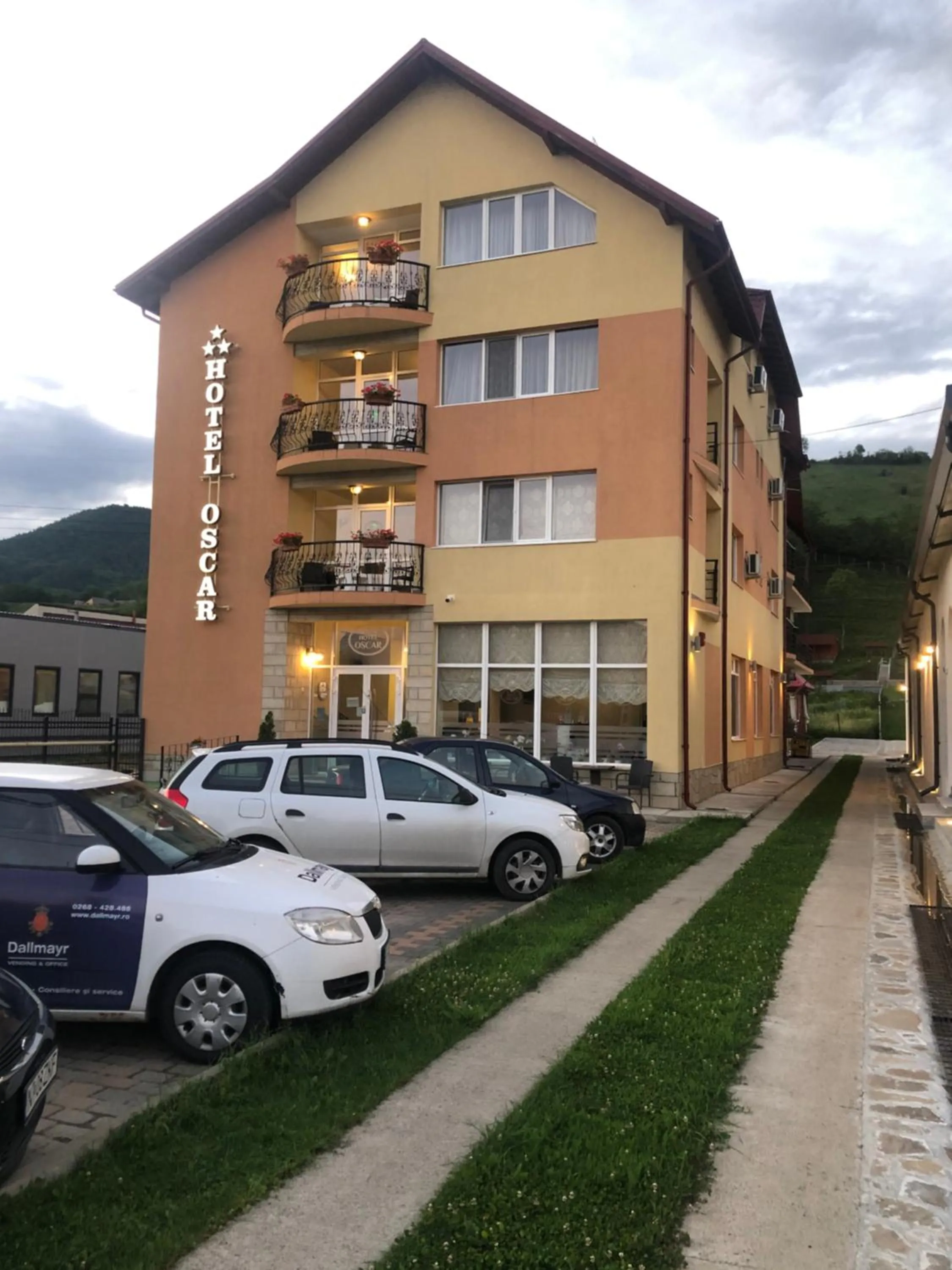 Hotel-Restaurant Oscar