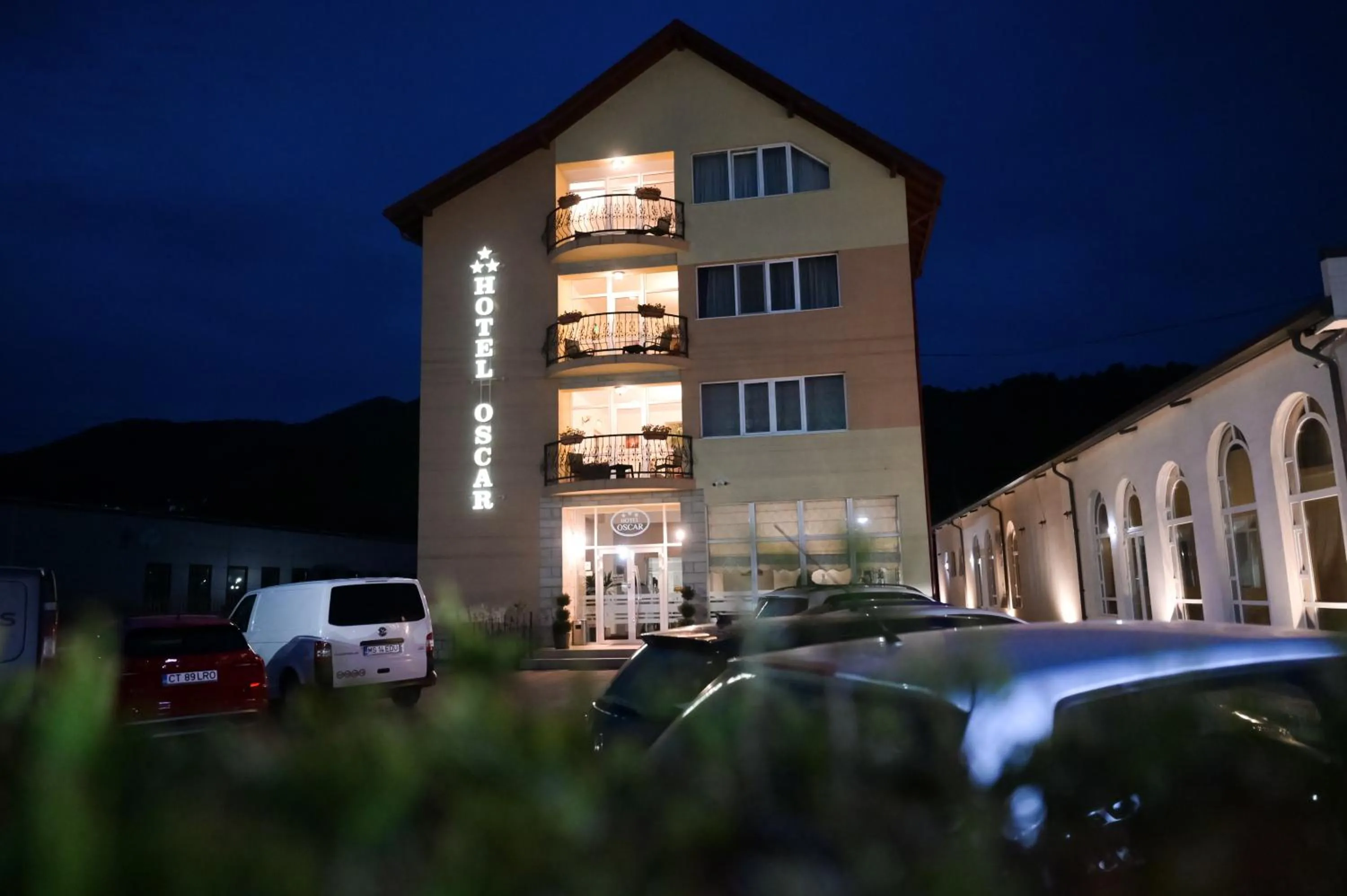 Hotel-Restaurant Oscar