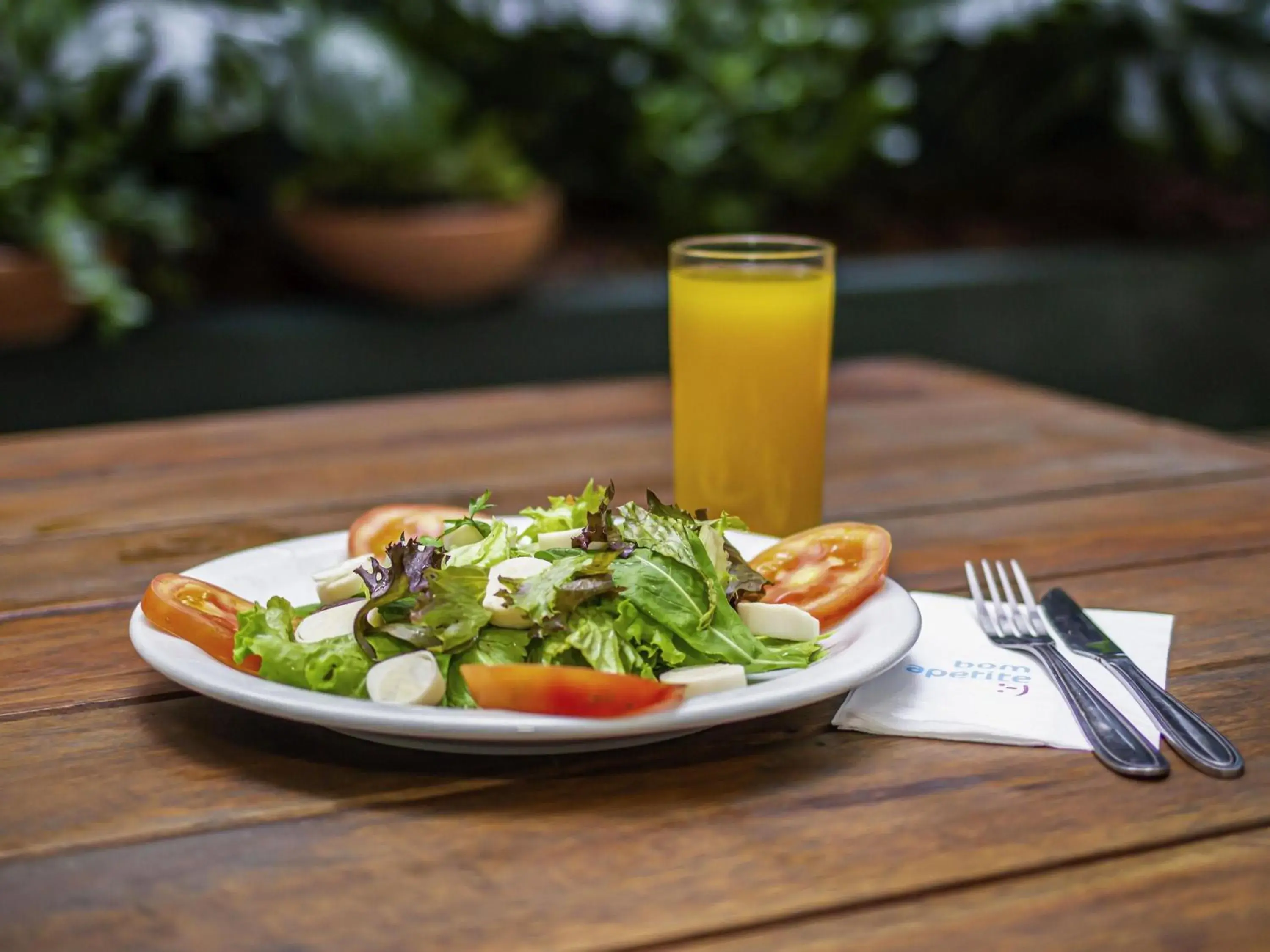 Restaurant/places to eat in ibis Styles Rio de Janeiro Botafogo Restaurant/places to eat in ibis Styles Rio de Janeiro Botafogo