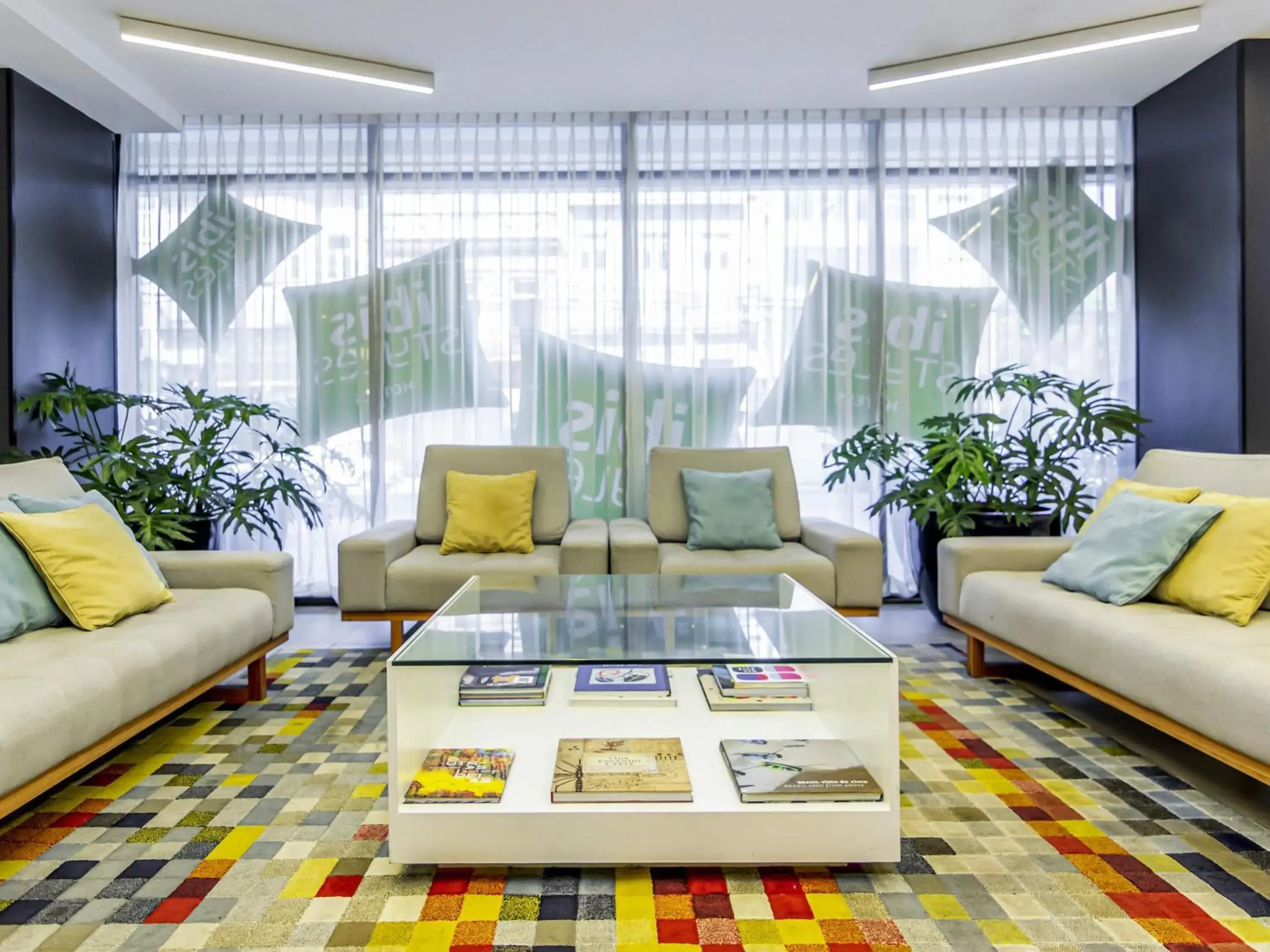 Property building in ibis Styles Rio de Janeiro Botafogo Property building in ibis Styles Rio de Janeiro Botafogo