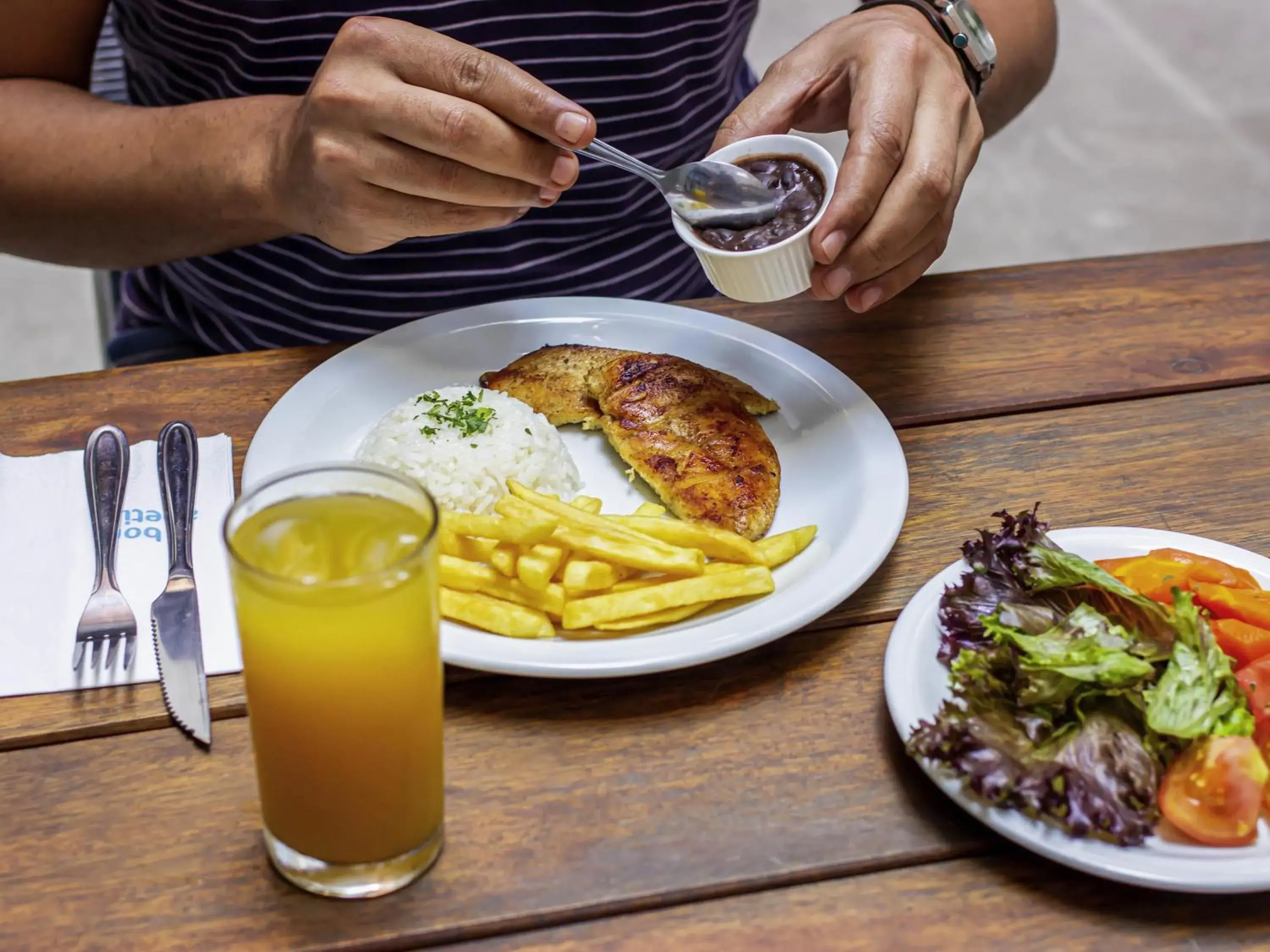 Restaurant/places to eat in ibis Styles Rio de Janeiro Botafogo Restaurant/places to eat in ibis Styles Rio de Janeiro Botafogo