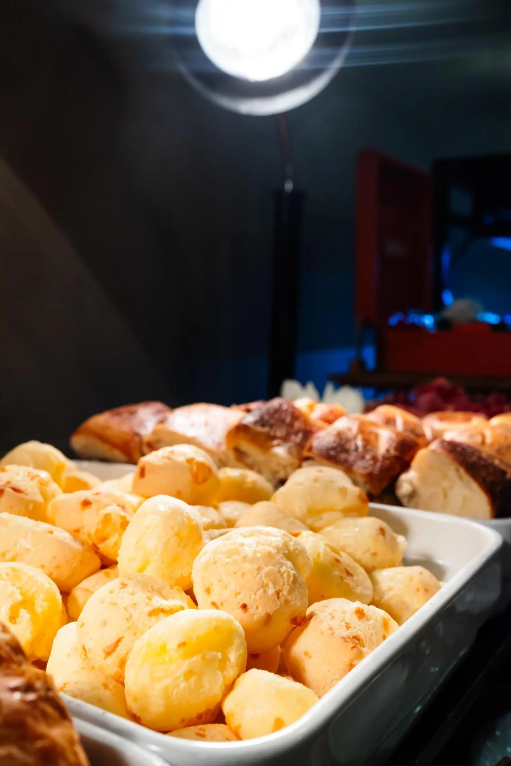 Buffet breakfast in ibis Styles Rio de Janeiro Botafogo