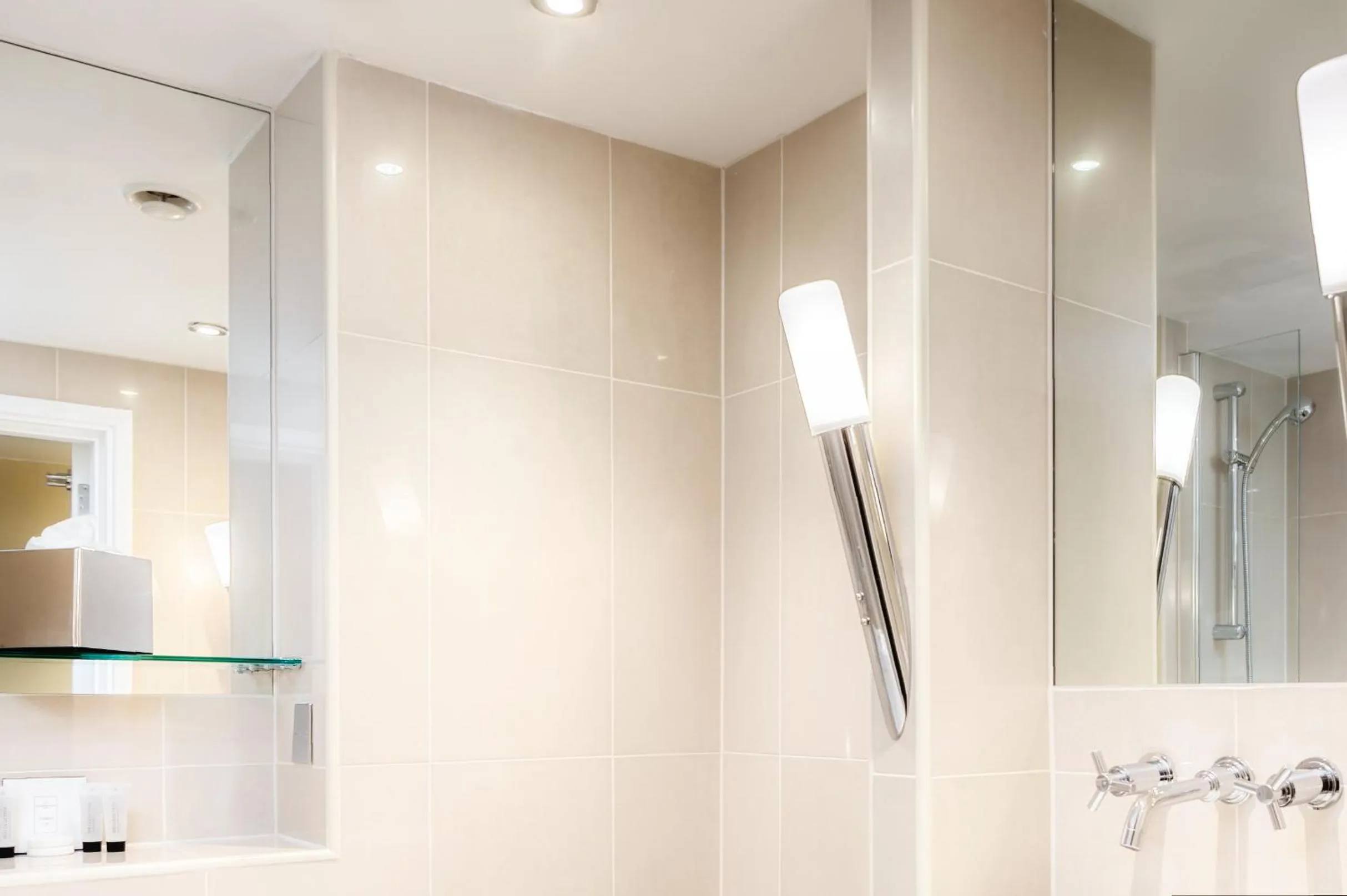 Bathroom in Grand Royale Hyde Park