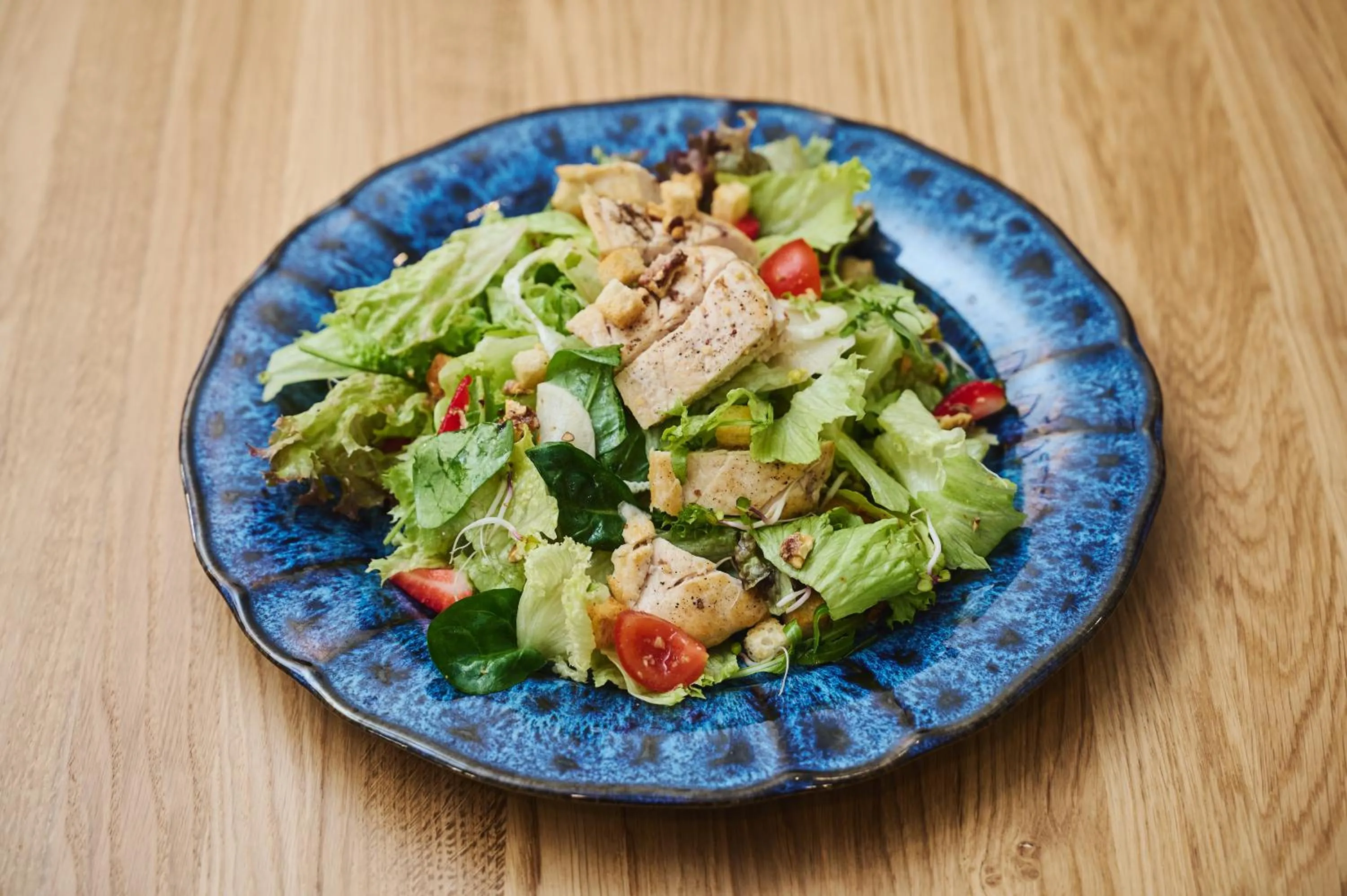 Restaurant/places to eat in Hotel Halo Toruń