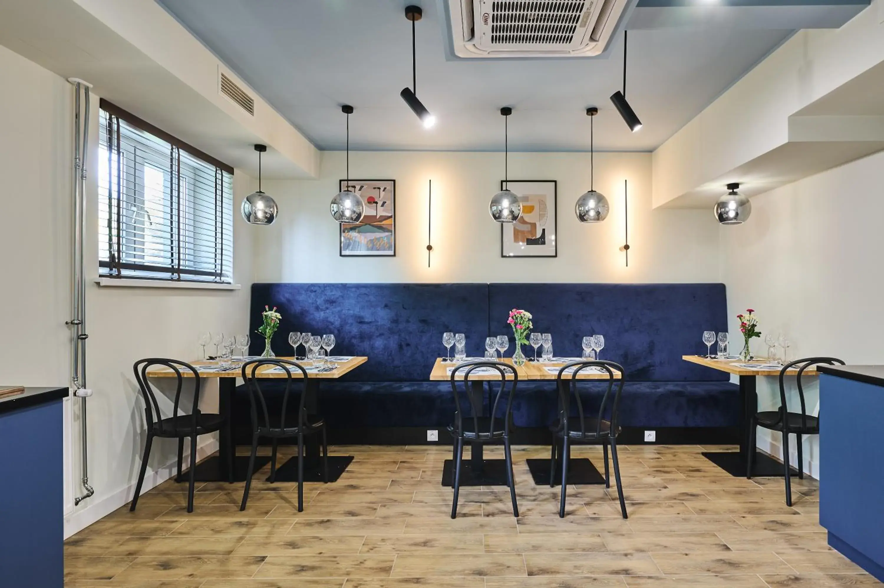 Restaurant/places to eat in Hotel Halo Toruń Restaurant/places to eat in Hotel Halo Toruń