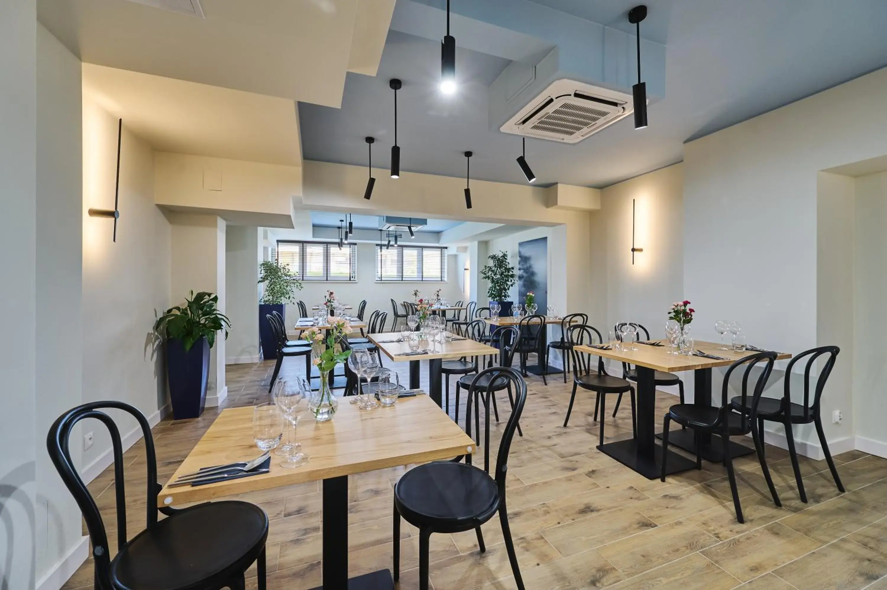 Restaurant/places to eat in Hotel Halo Toruń Restaurant/places to eat in Hotel Halo Toruń