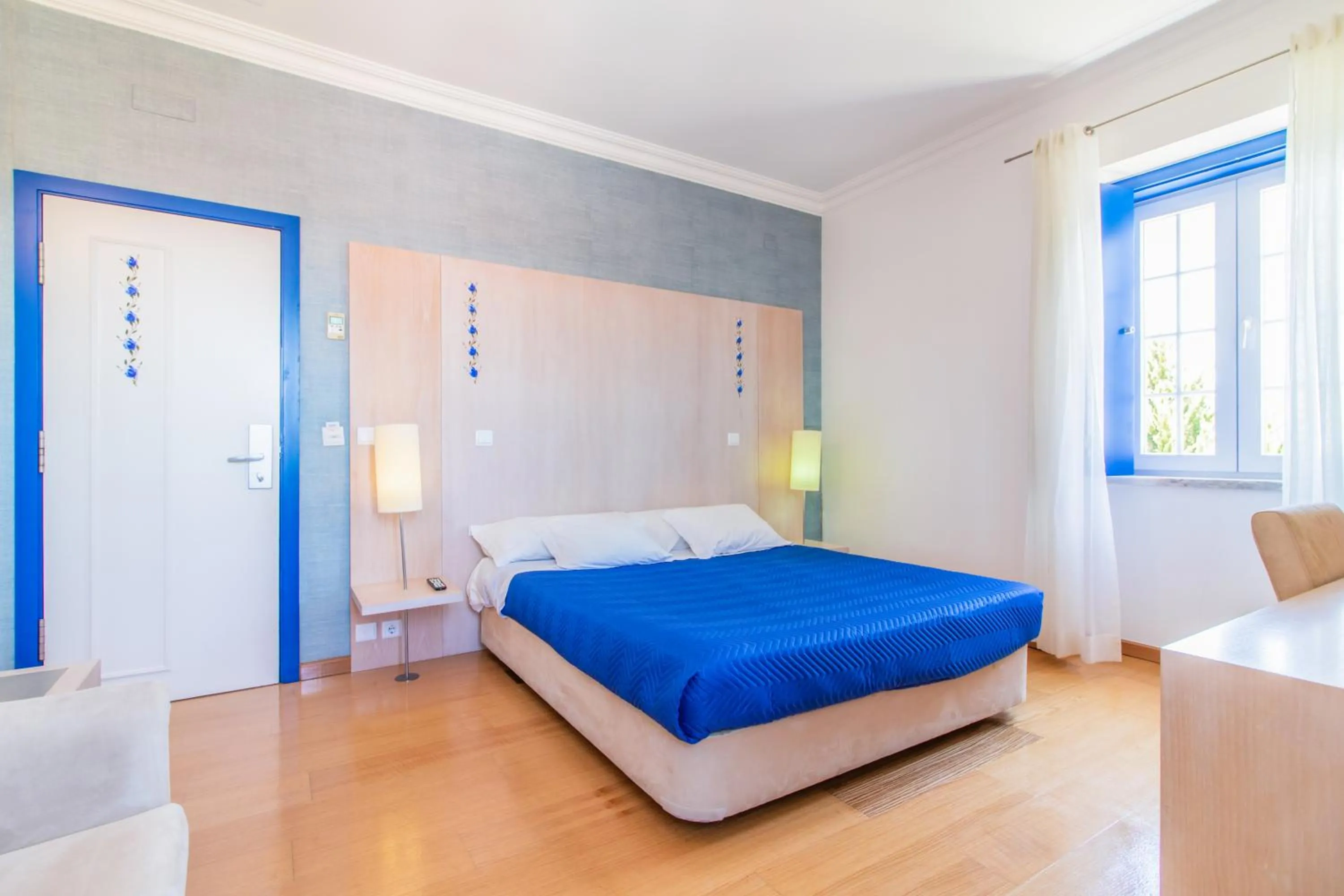 Bedroom, Bed in HOTEL LOUSAL Grandola