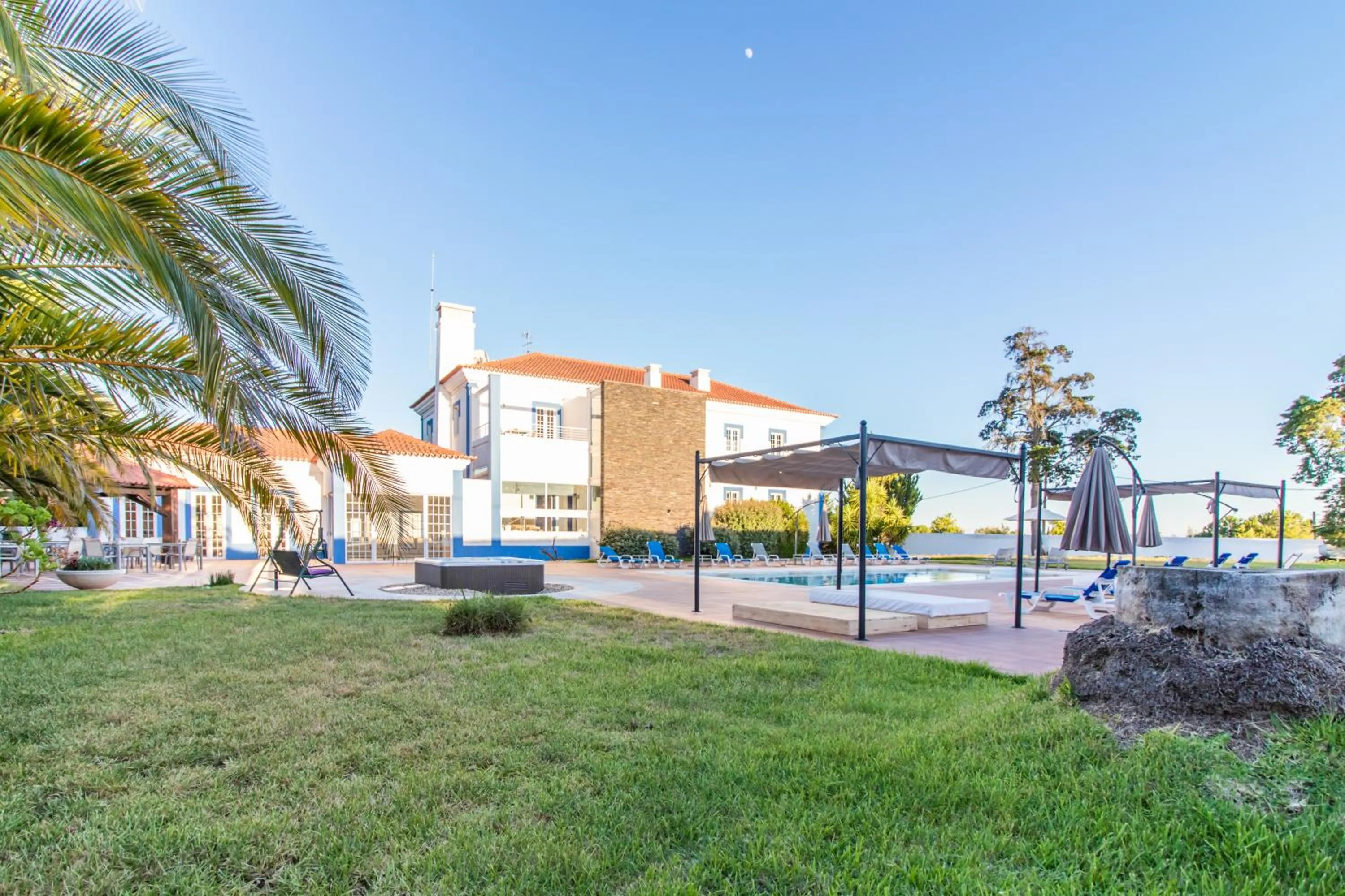 Property building in HOTEL LOUSAL Grandola