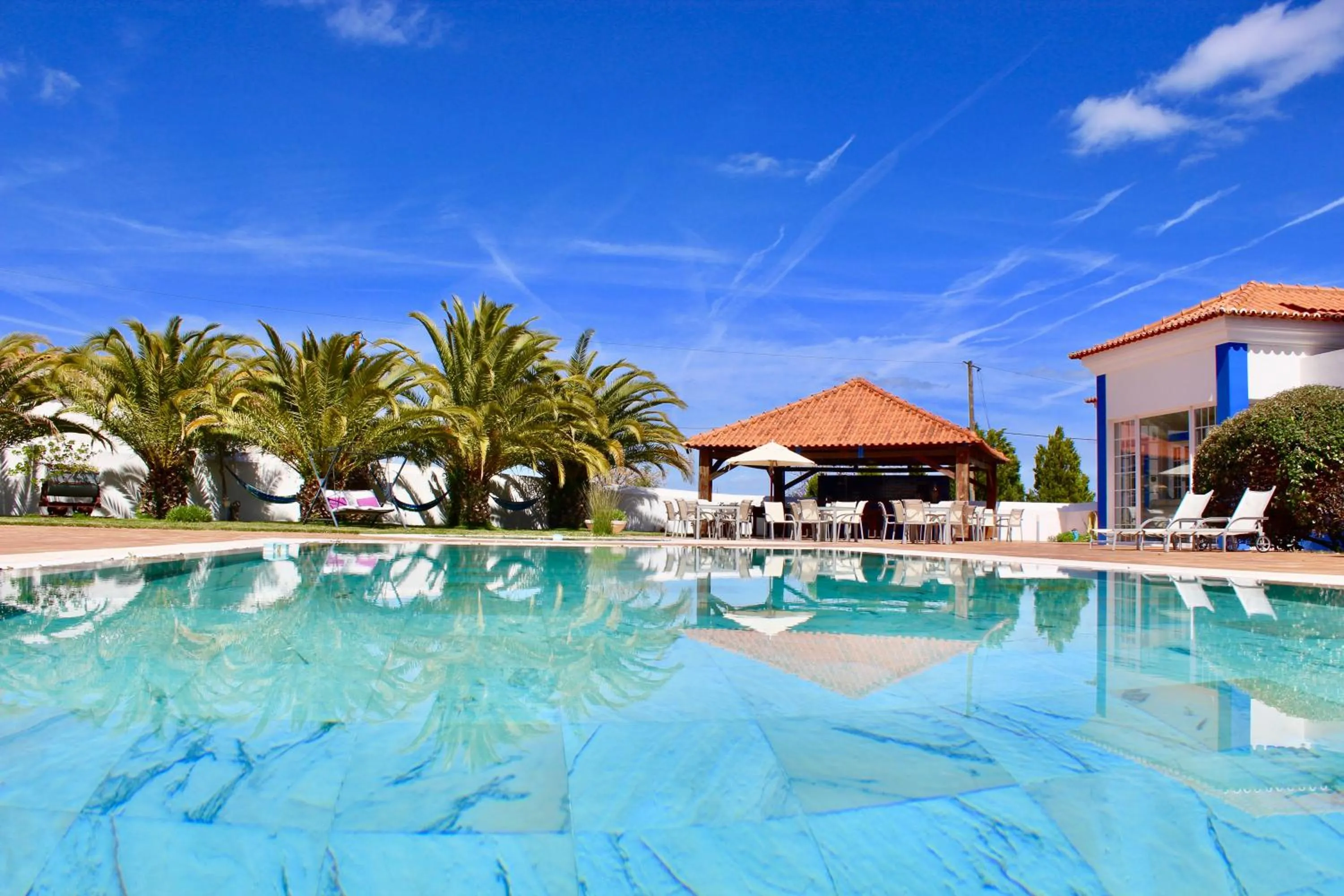 Spring in HOTEL LOUSAL Grandola