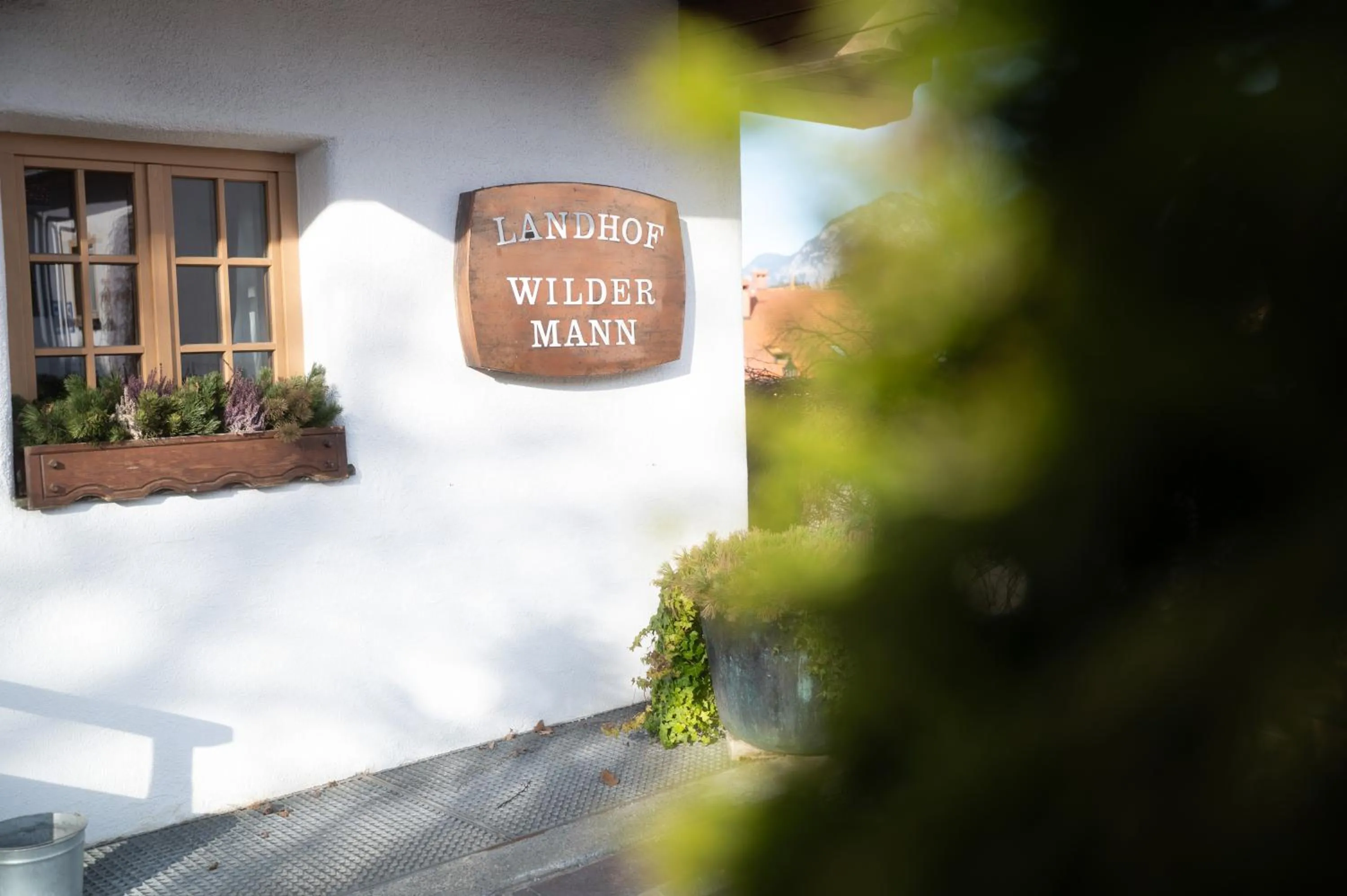 Landgasthof "Wilder Mann"