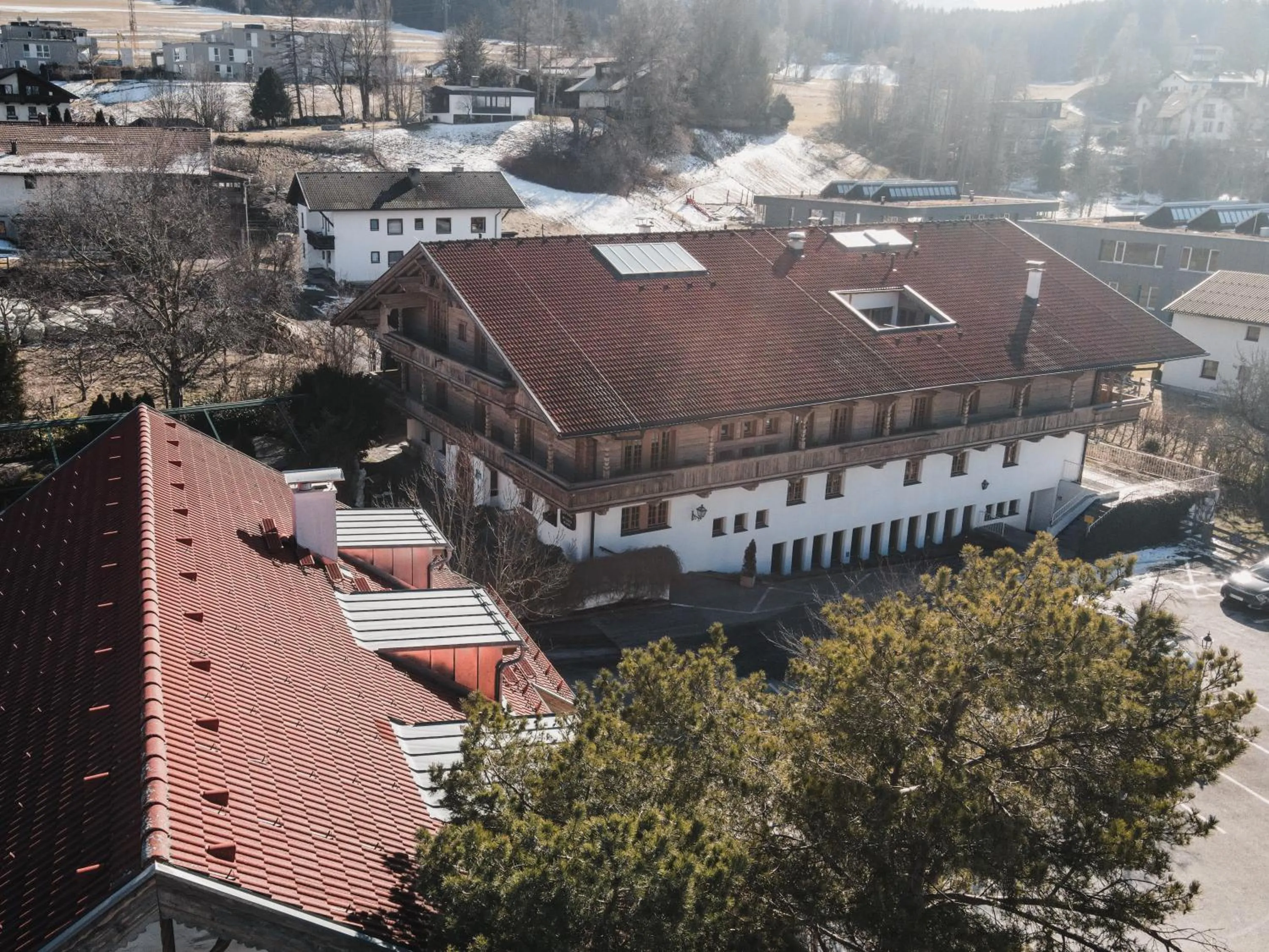 Landgasthof "Wilder Mann"